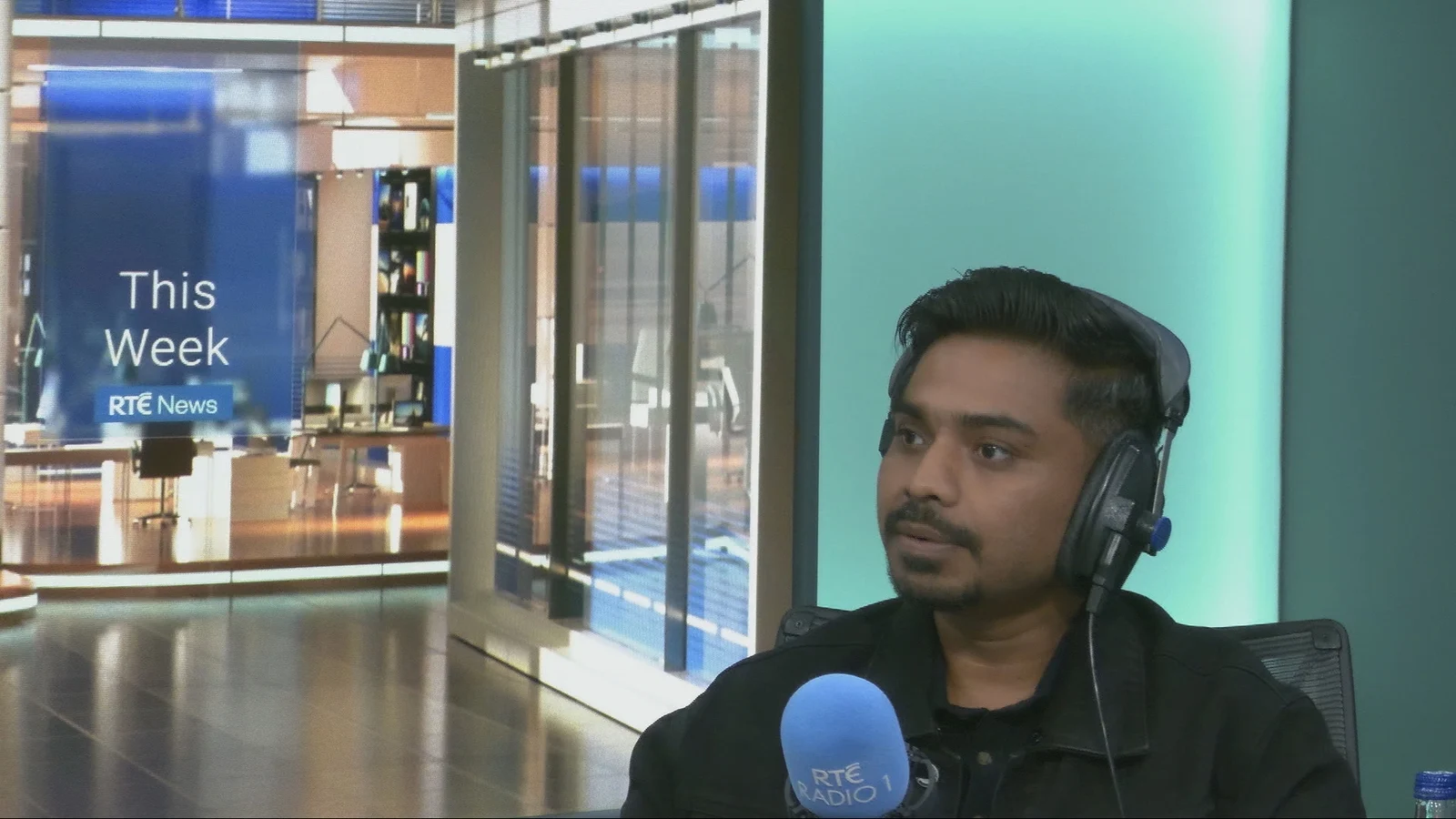 Nepalese Man Describes Flash Floods Aftermath