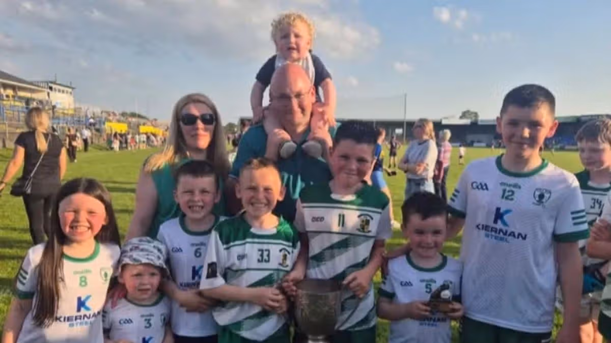€127,000 Raised for Deceased Garda's Family