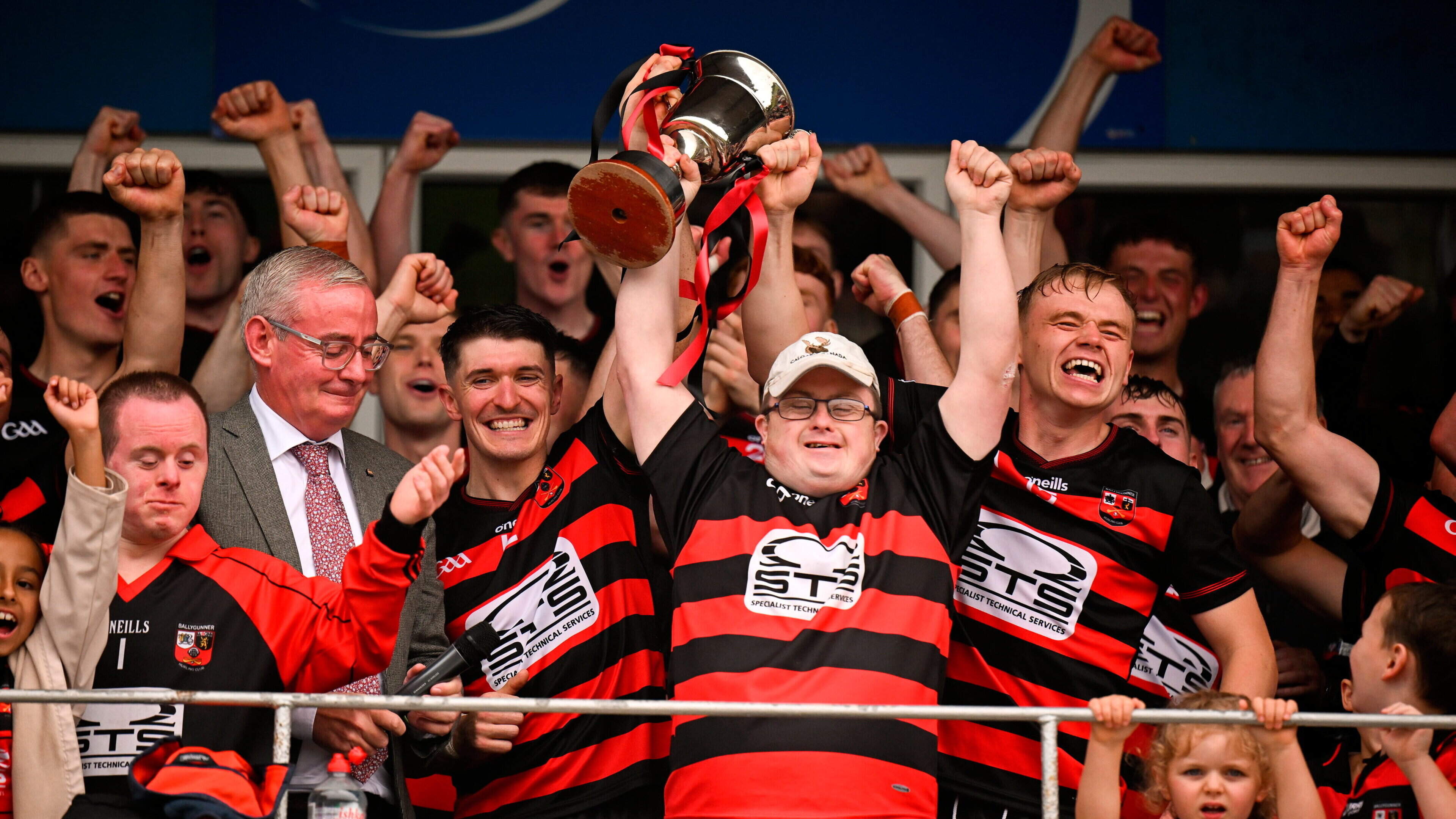 Ballygunner Wins 13th Consecutive Waterford Title