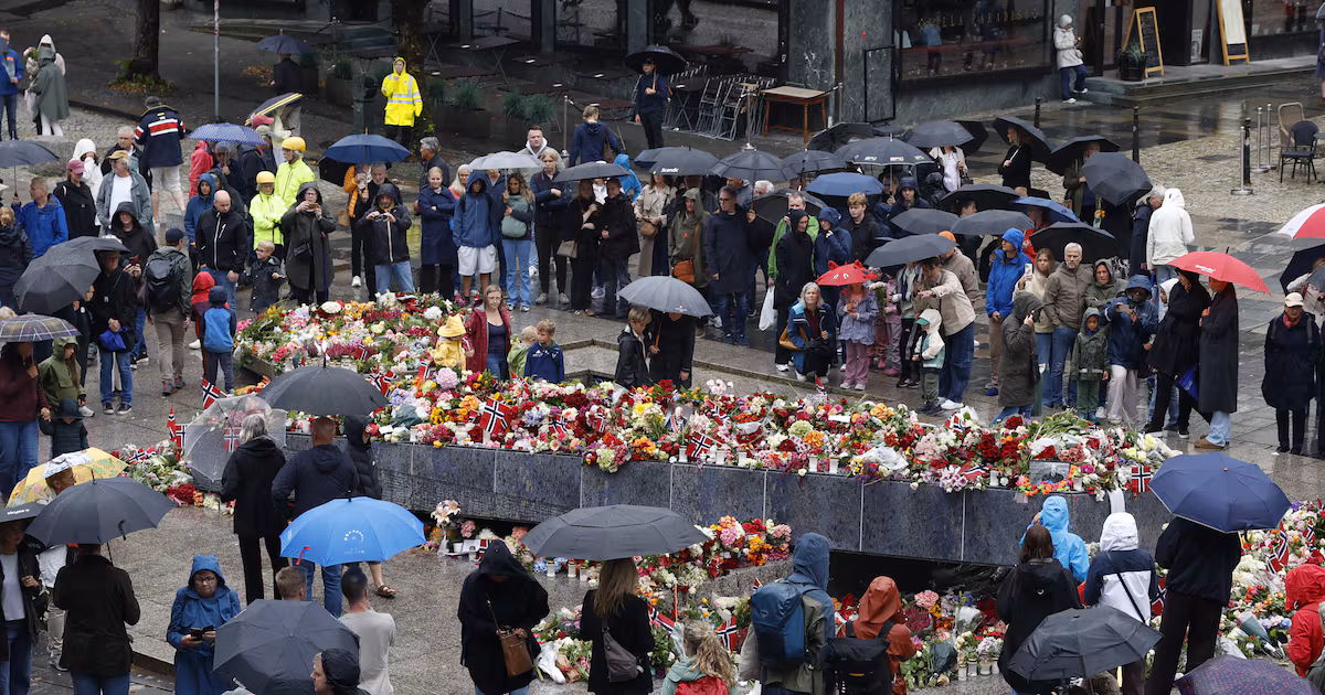 Funeral of King Harald V Set for September 9