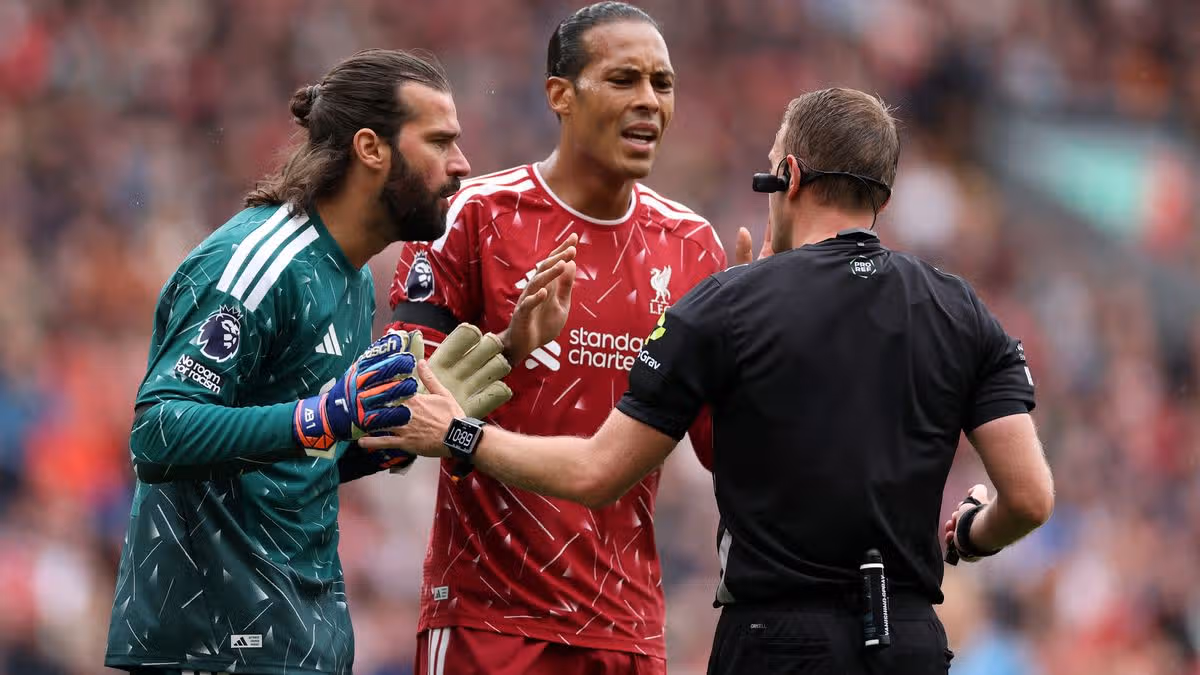 Liverpool Struggles Continue Under New Manager