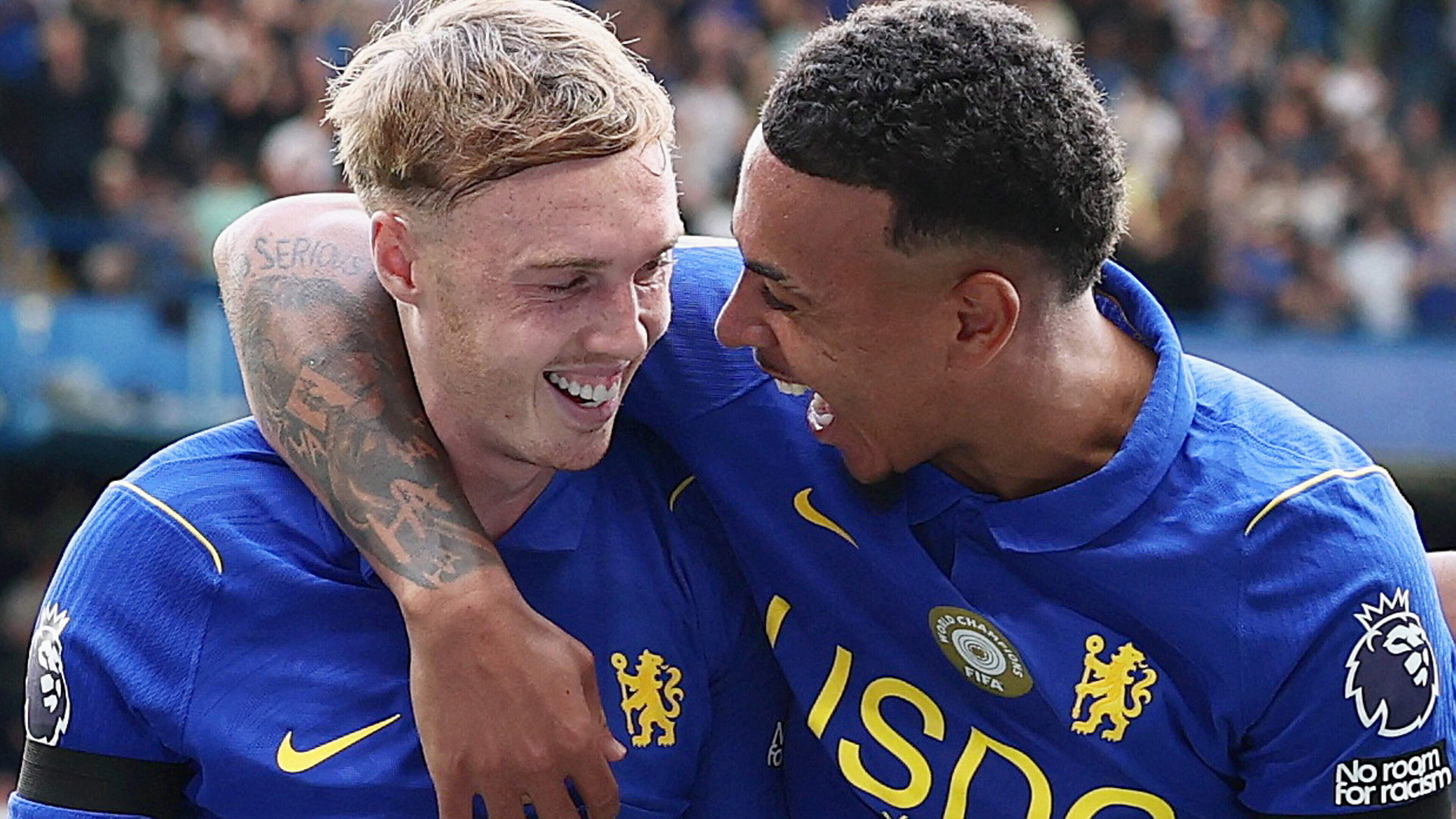 Chelsea's Entertaining Style Reveals Weaknesses
