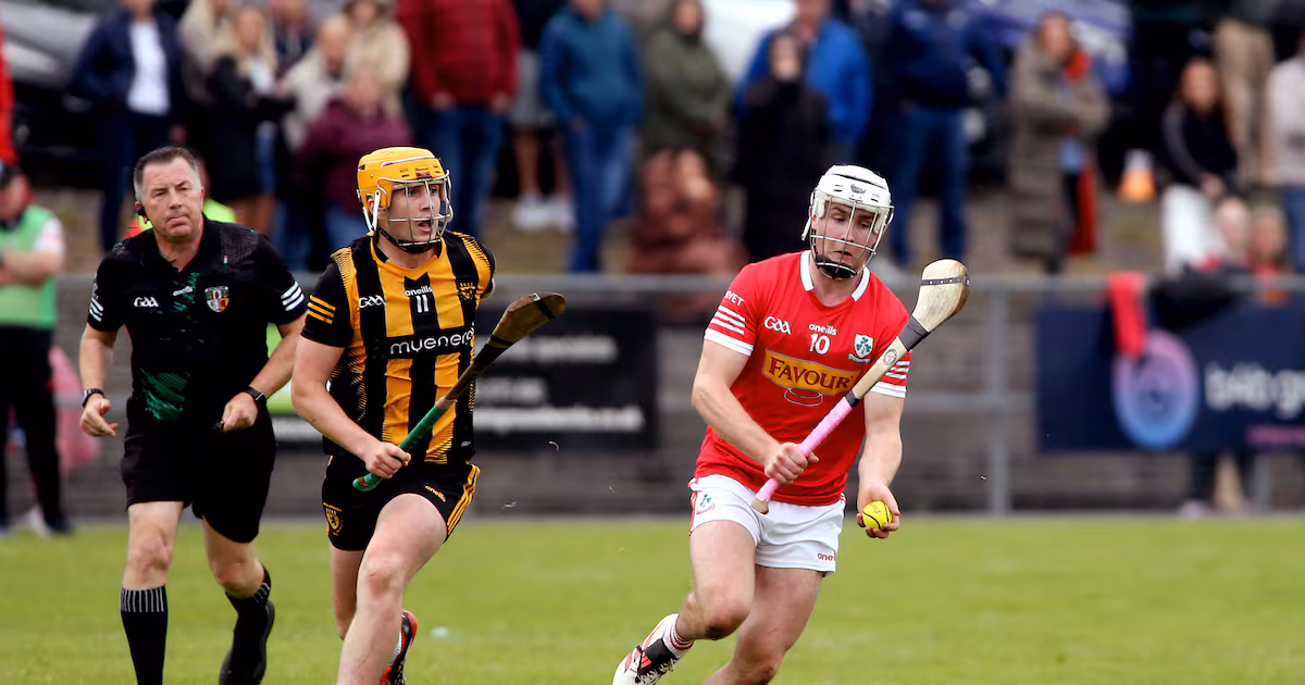 Antrim SHC: Wins for Loughgiel, Dunloy, Cushendall