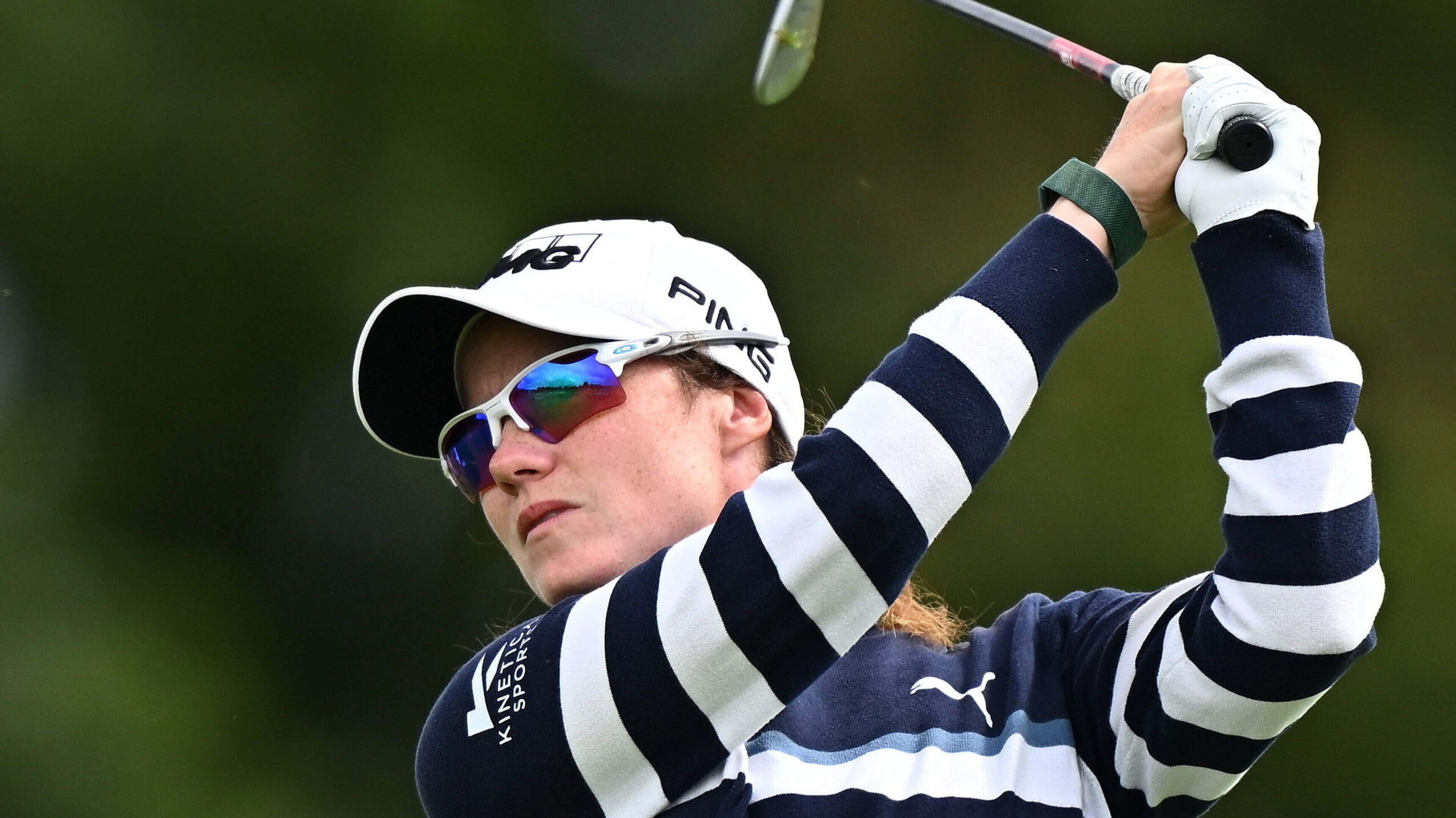 Leona Maguire Prepares for Solheim Cup