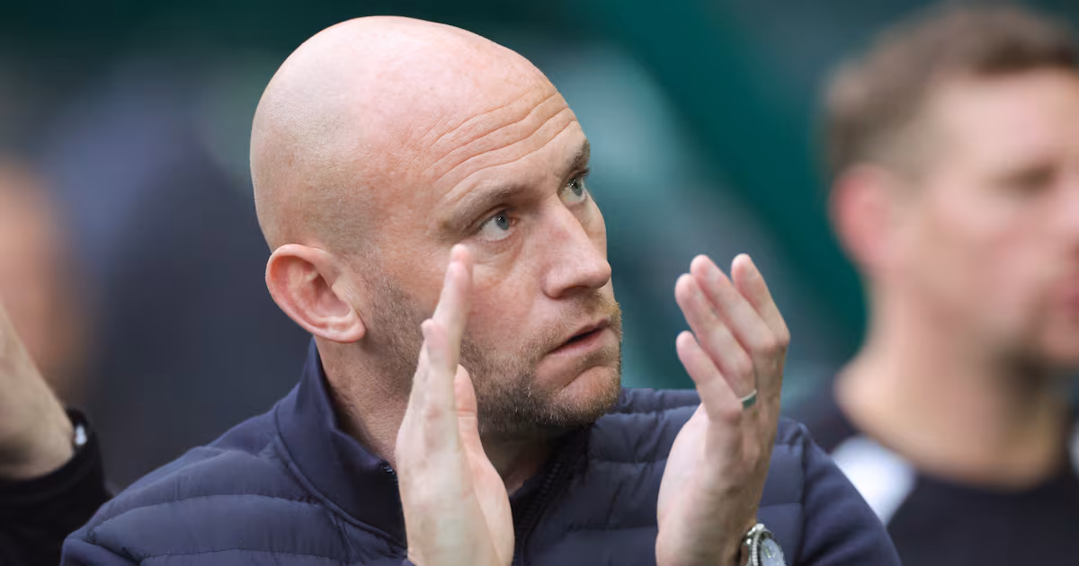 Hibernian defeats Dundee after European heartbreak
