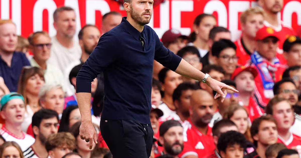 Carrick discusses potential Man Utd transfers