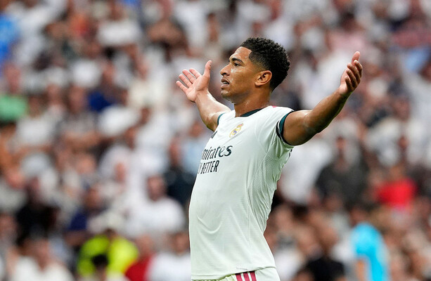 Real Madrid Wins 4-0 Against Malaga