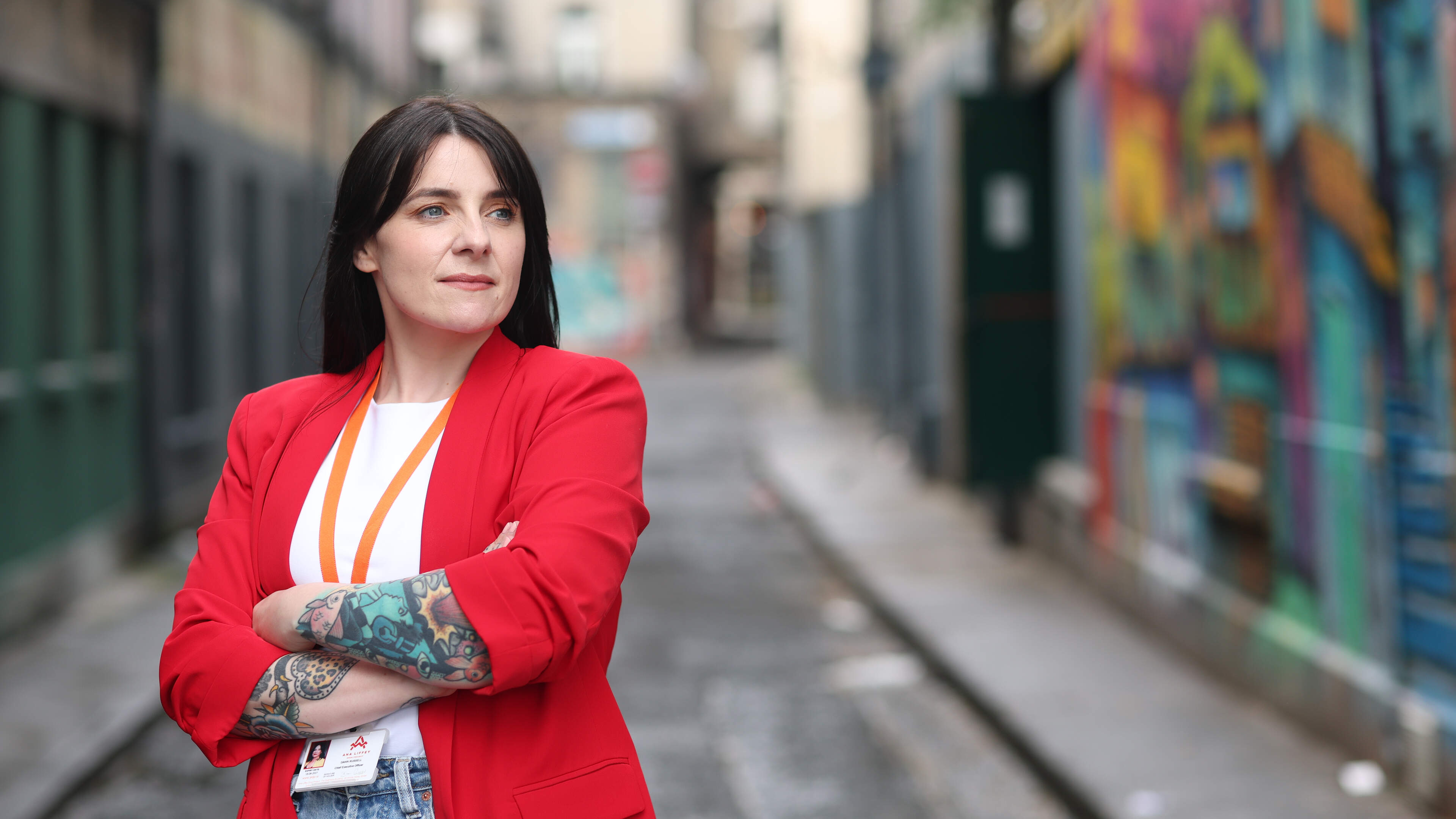 Drugs Charity Sees Rise in Homelessness Requests