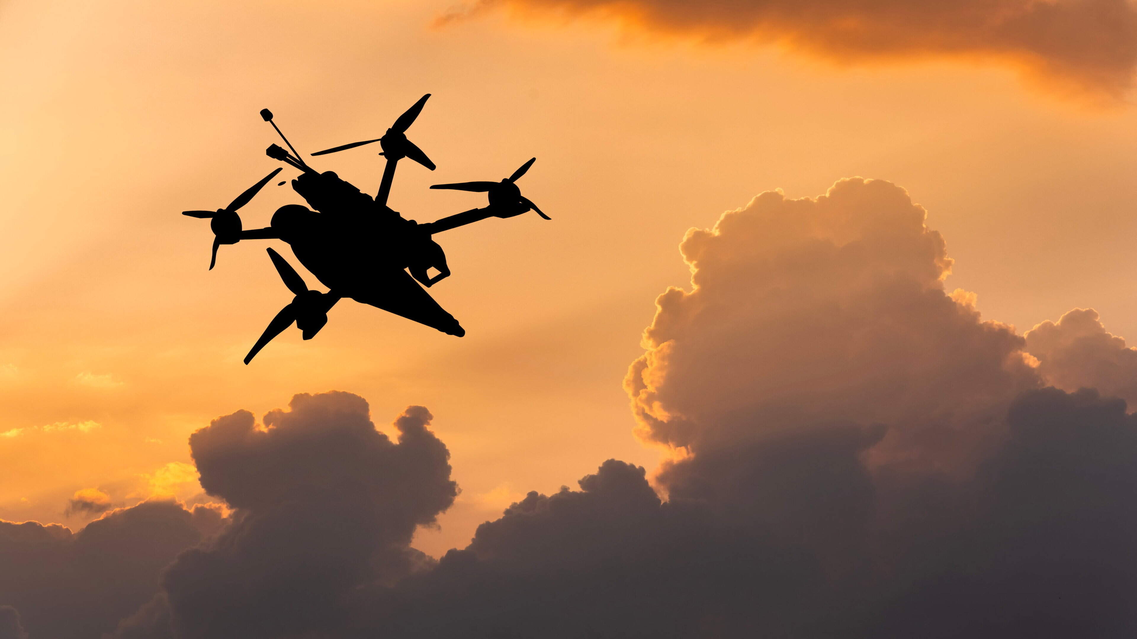 Irish Aviation Authority Reports Drone Concerns