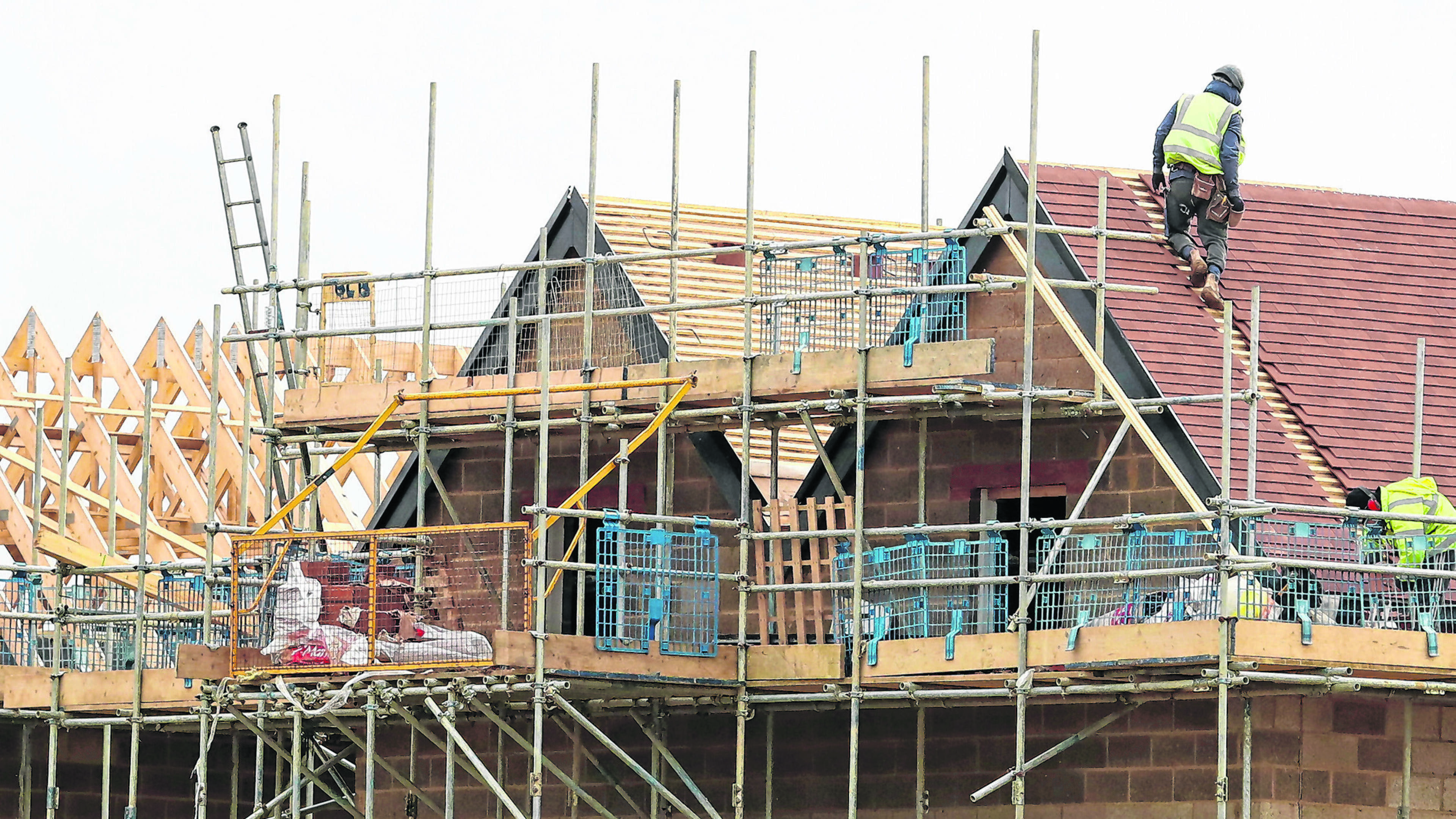 Irish Builders Face Obstacles in Housing Market
