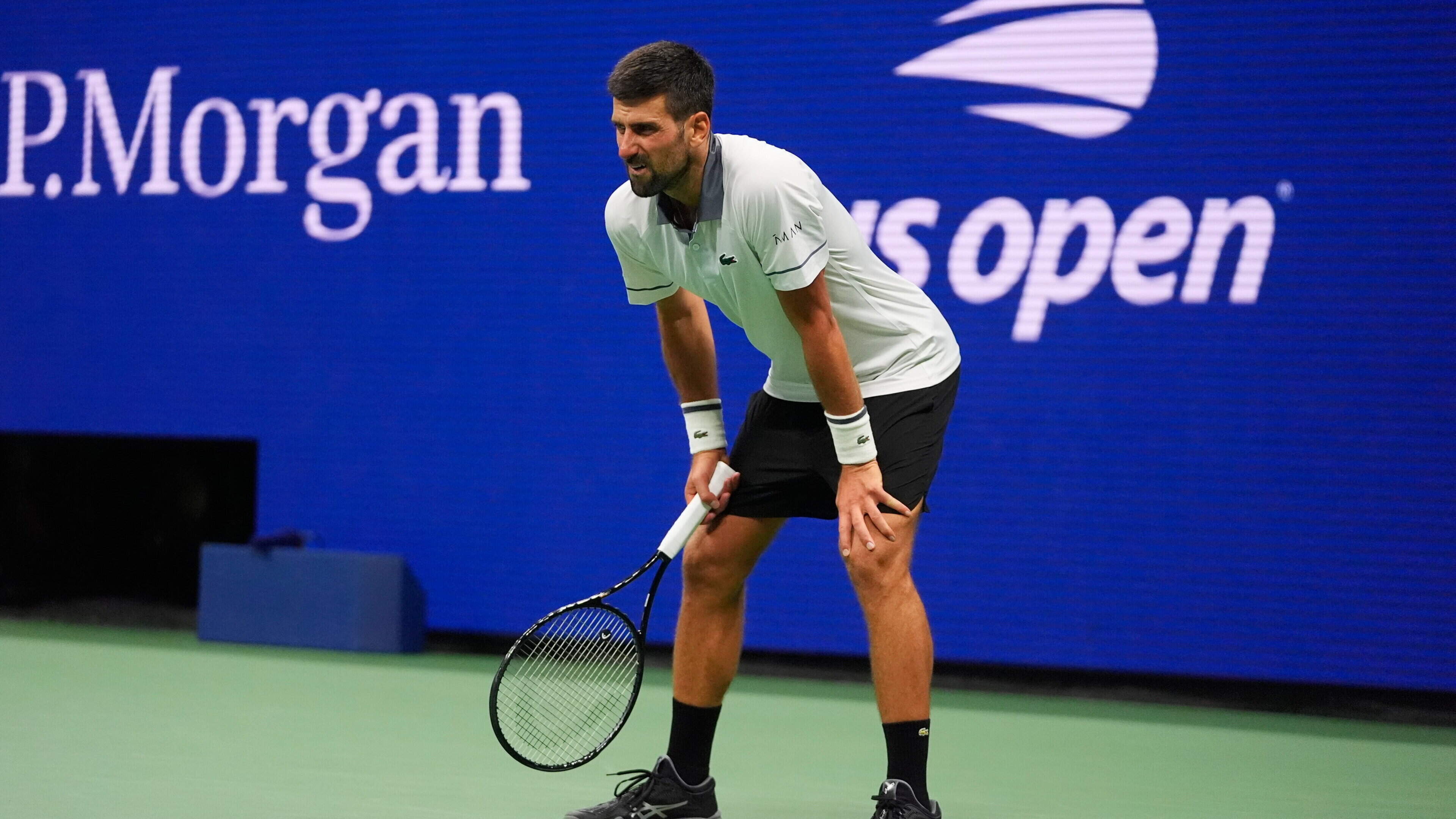 Djokovic Reflects on US Open First Round Loss