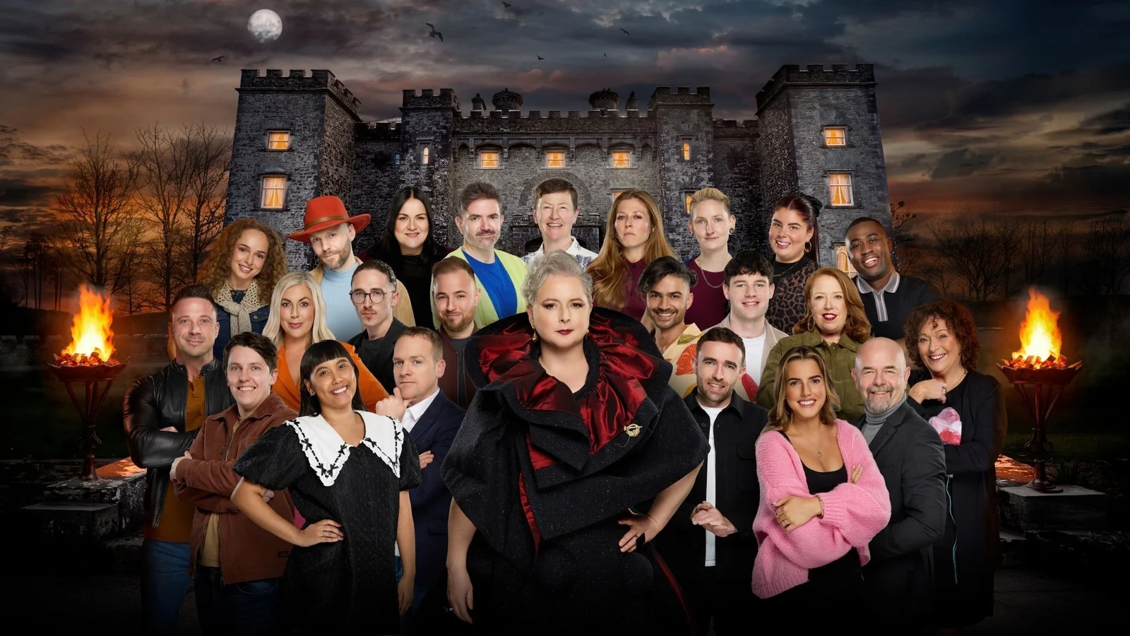 The Traitors Ireland Season Two Contestants Revealed