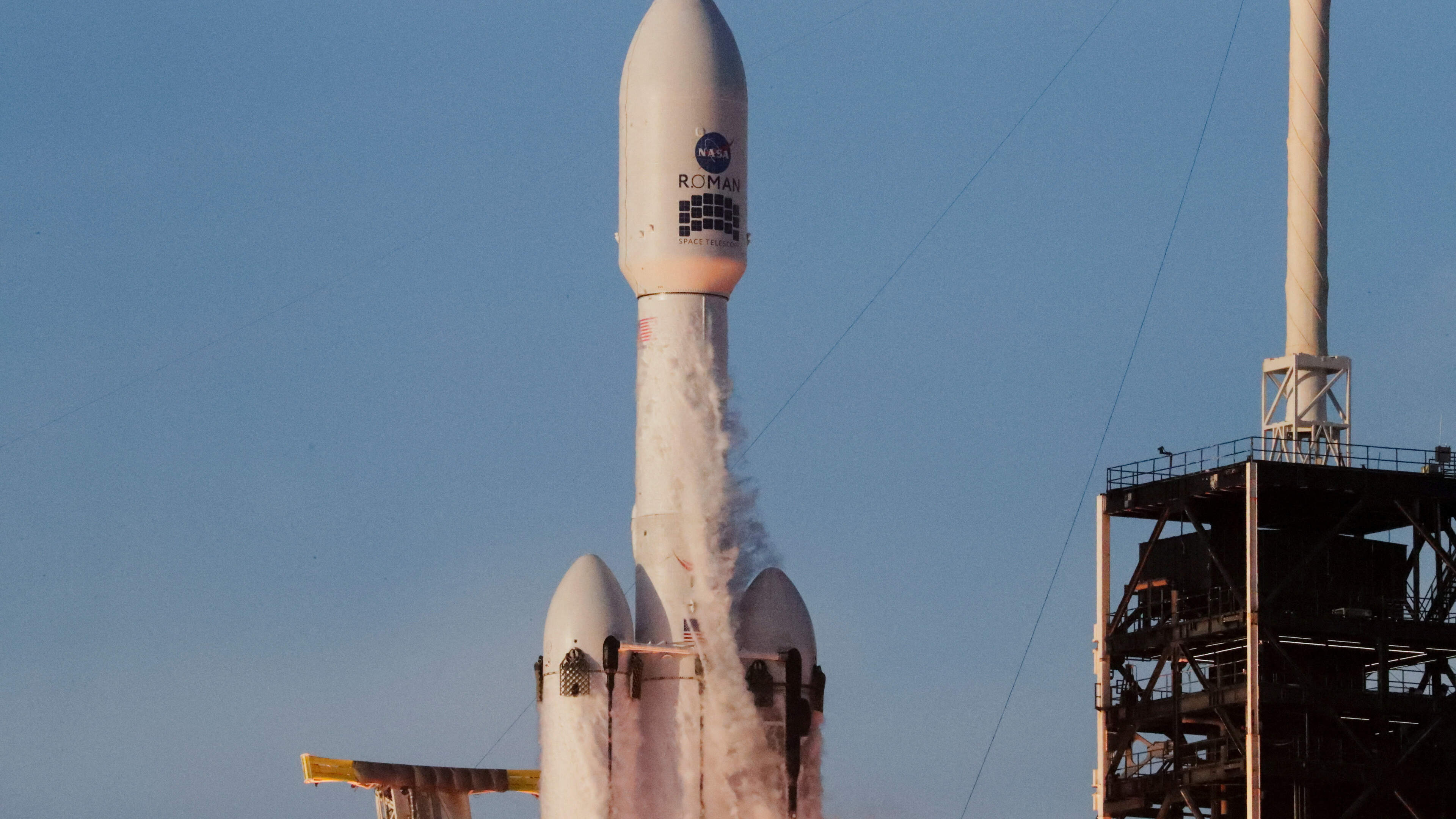 NASA launches powerful space telescope