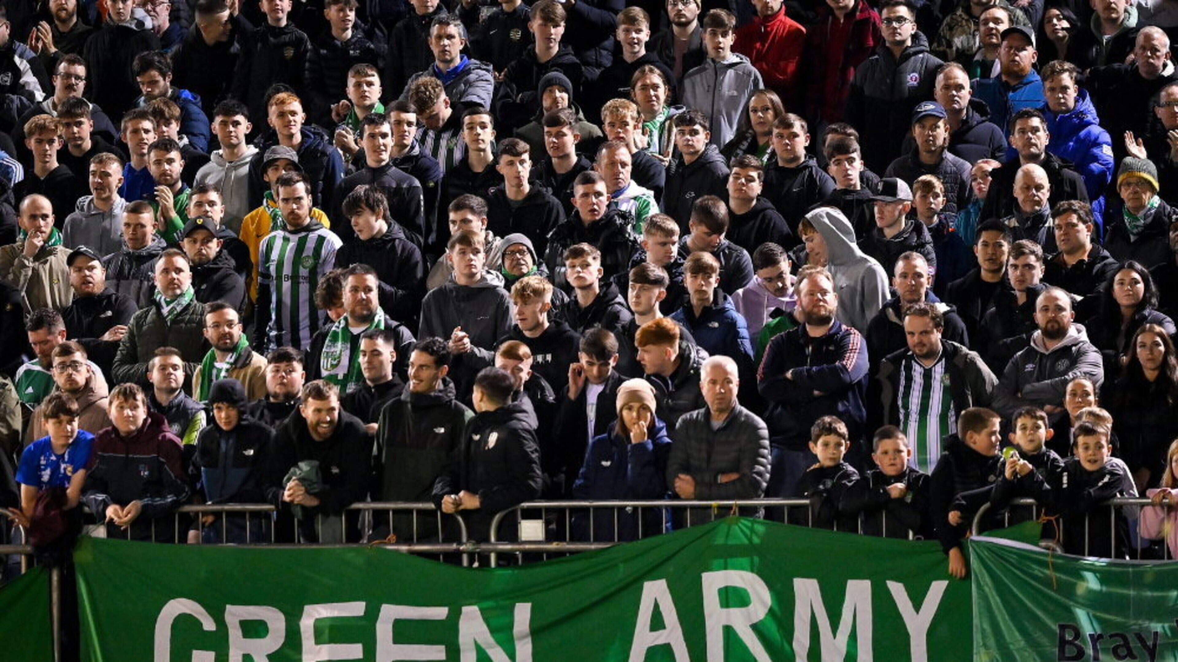 Bray Wanderers Suffer Setback Against Athlone Town