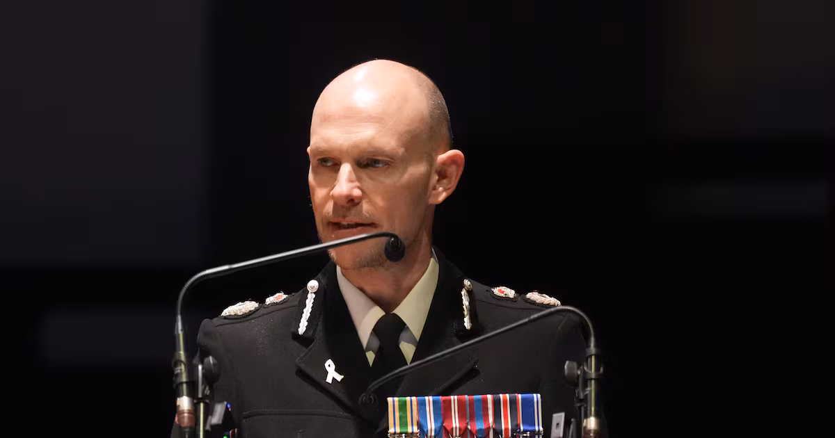 Police Chief Warns on Early Release Prisoners