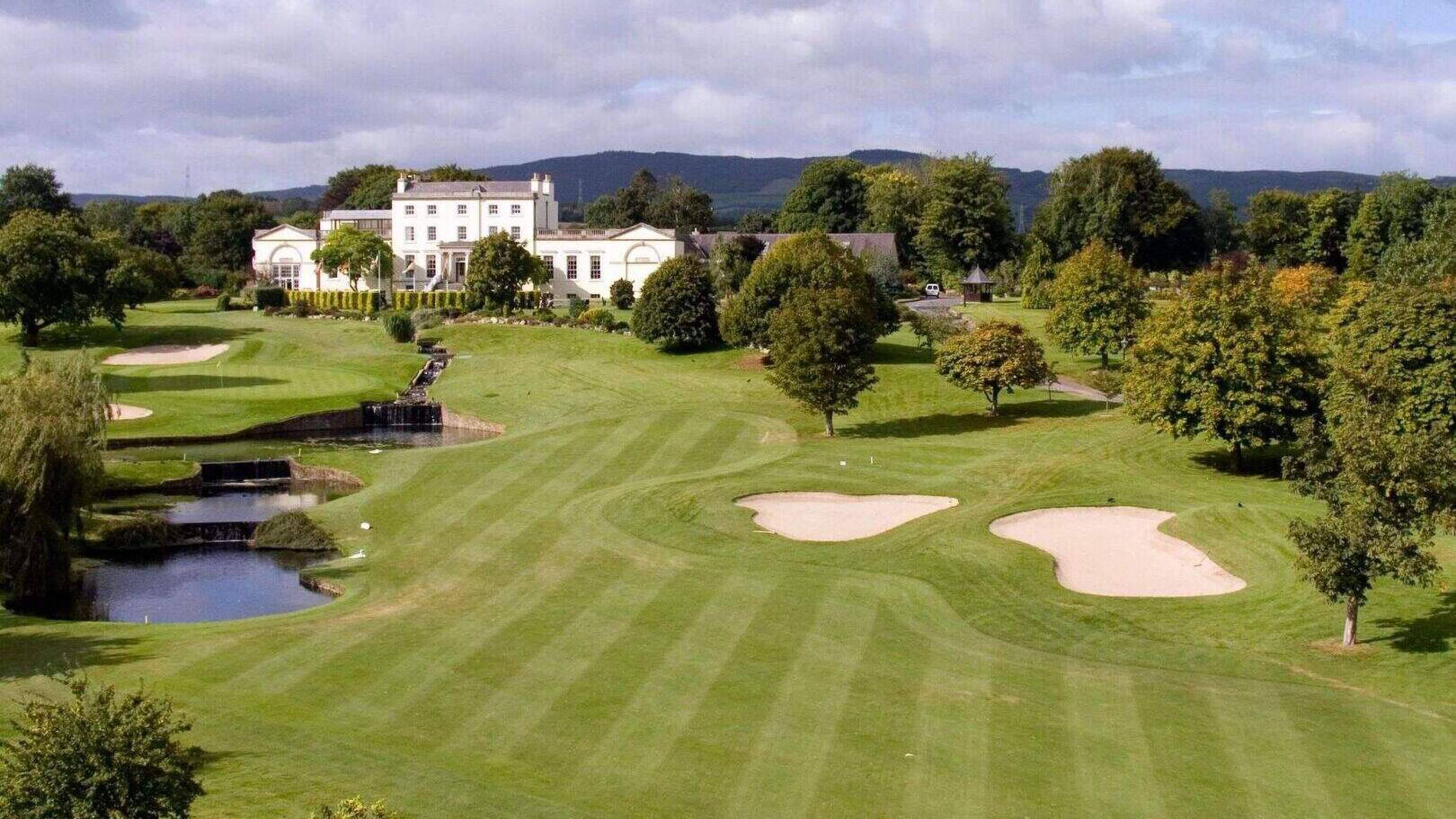 EU Presidency Security Operation in Wicklow