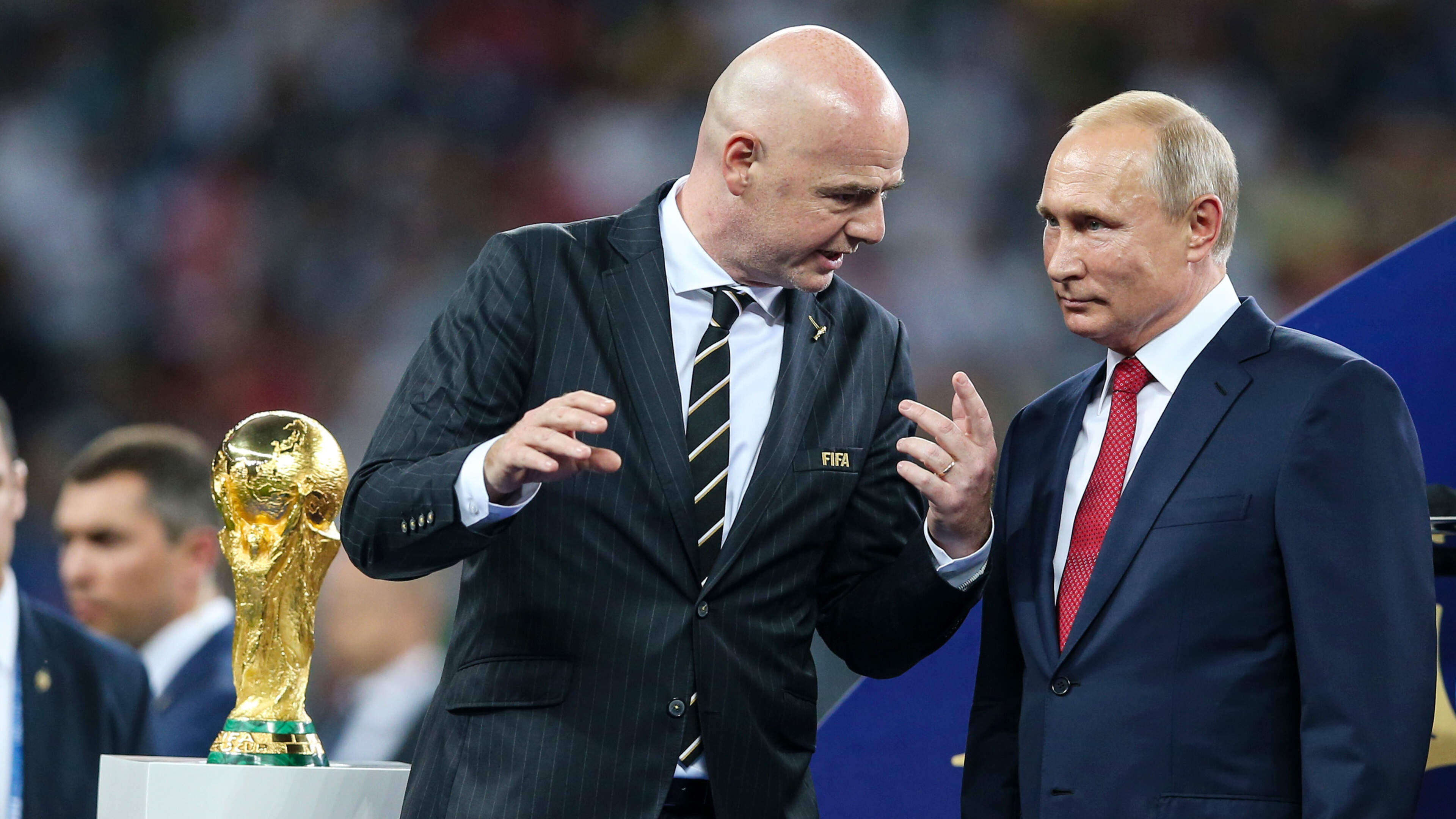 FIFA Ethics Report on Infantino Revealed