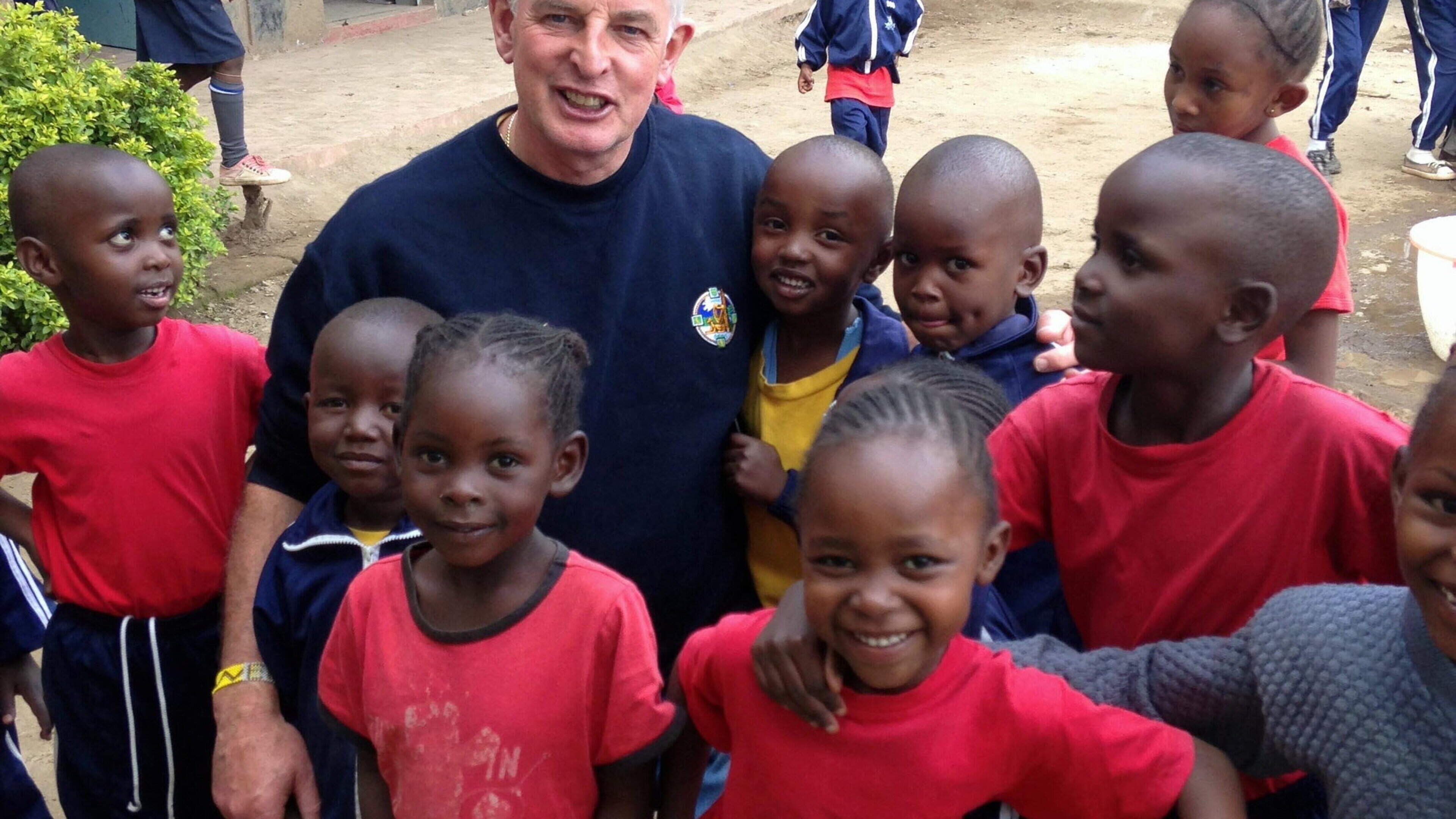 Kerry Teacher Wins Humanitarian Award 2026