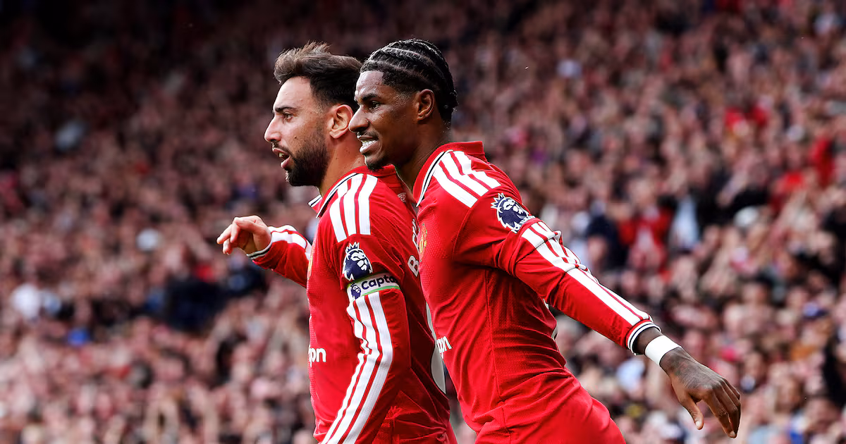 Maguire Praises Rashford's Return to Manchester United