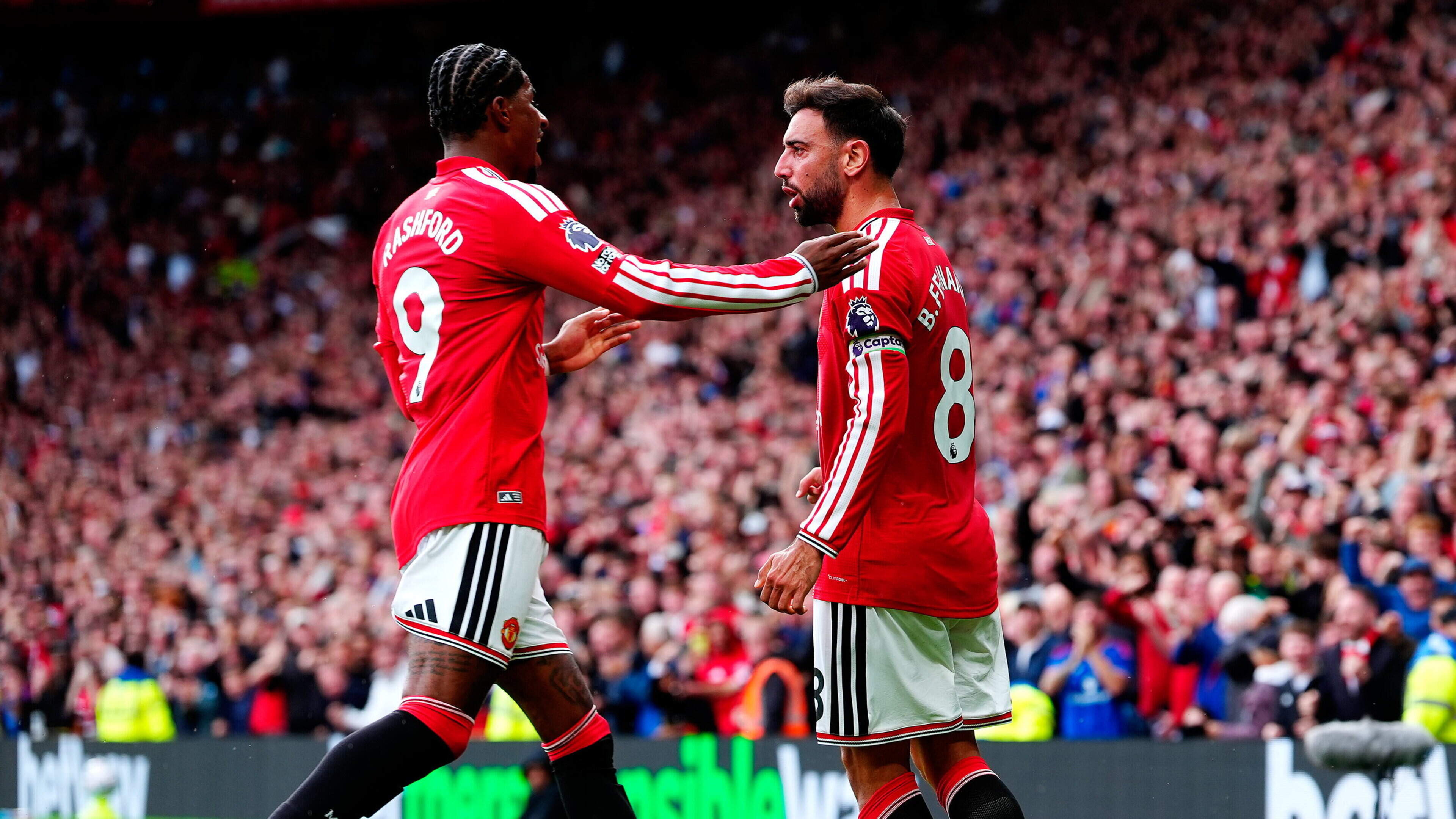 Maguire Praises Rashford's Impact at Manchester United