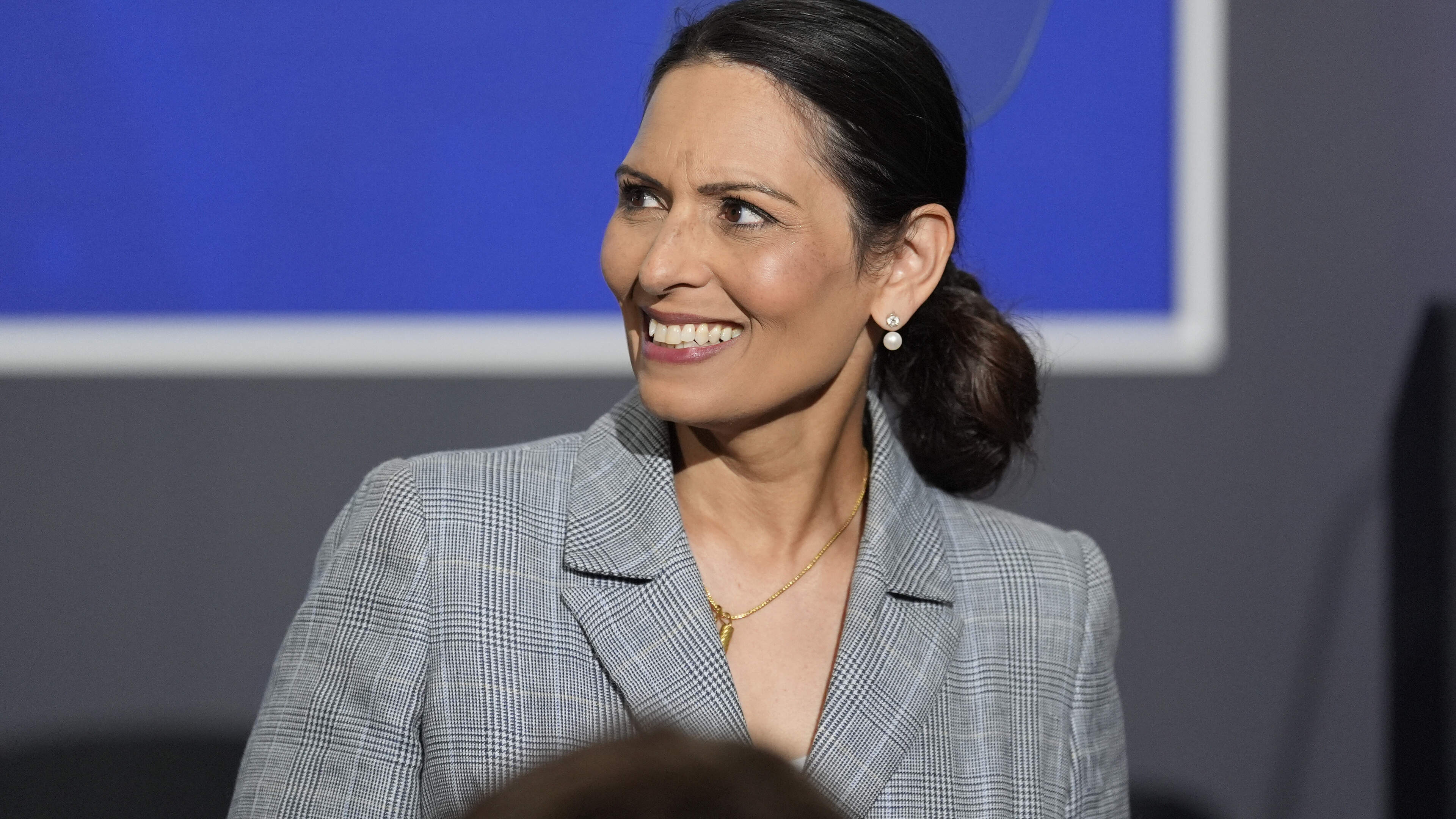Priti Patel Returns to Back Benches in Tory Reshuffle