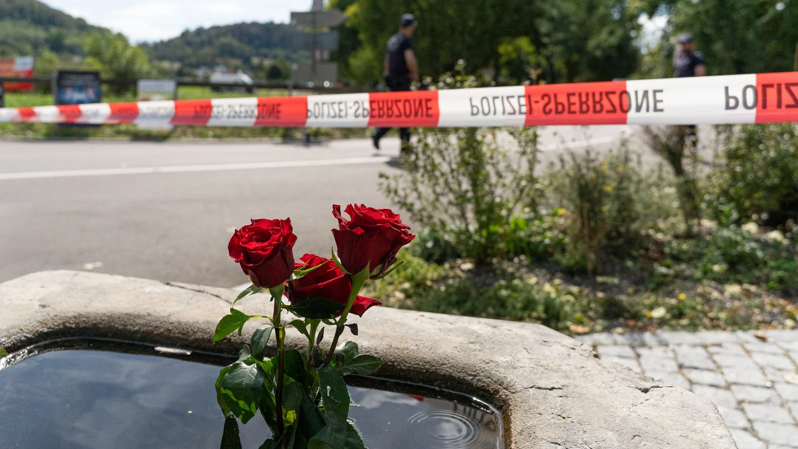 Swiss man arrested over deadly rave shooting