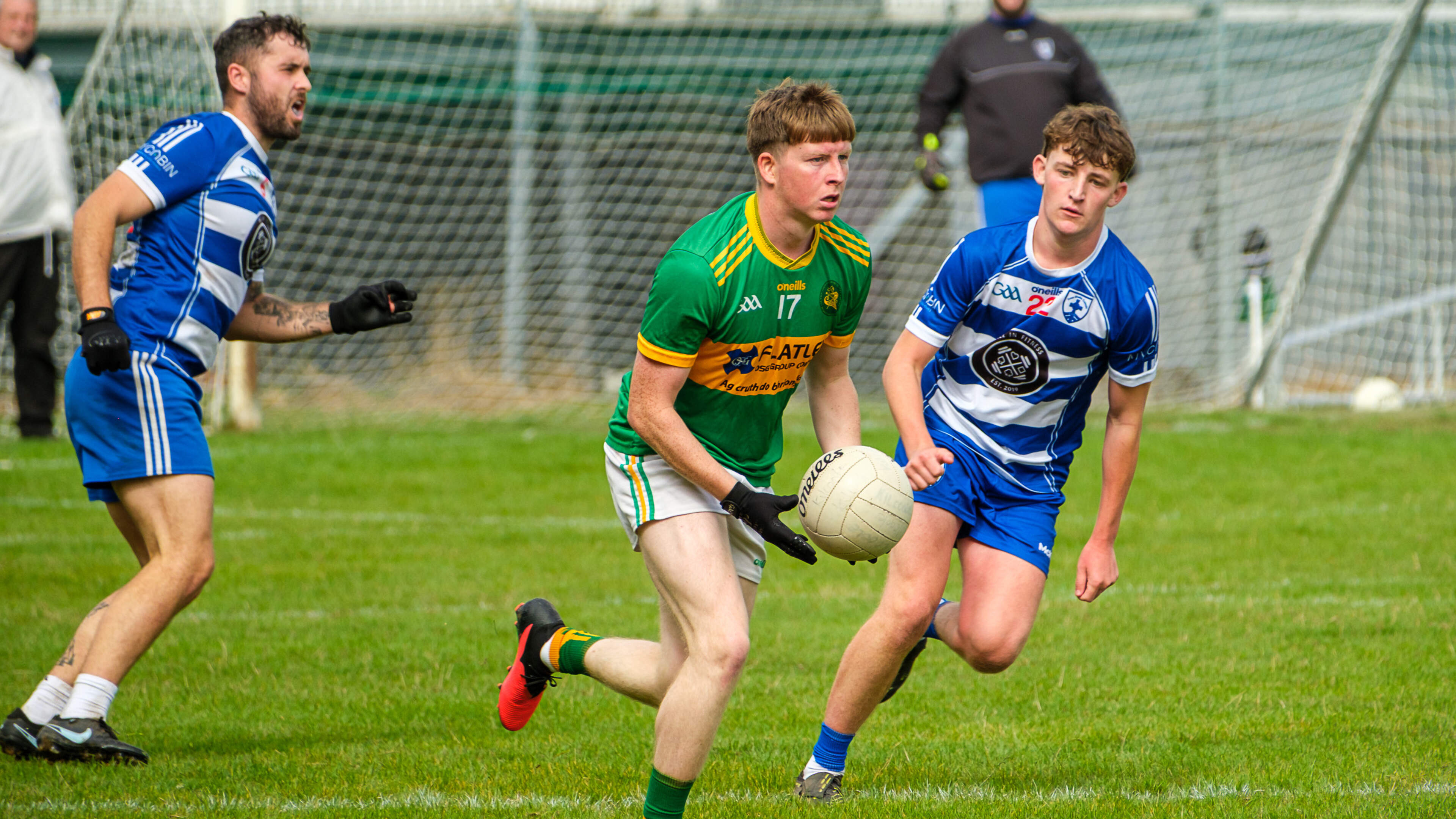 Kilcoole Secures Top Spot in Group