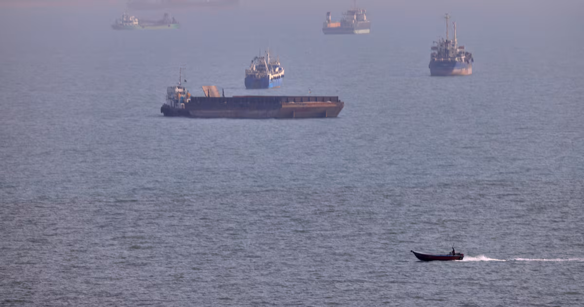 UAE Intercepts Iranian Drone Over Territorial Waters