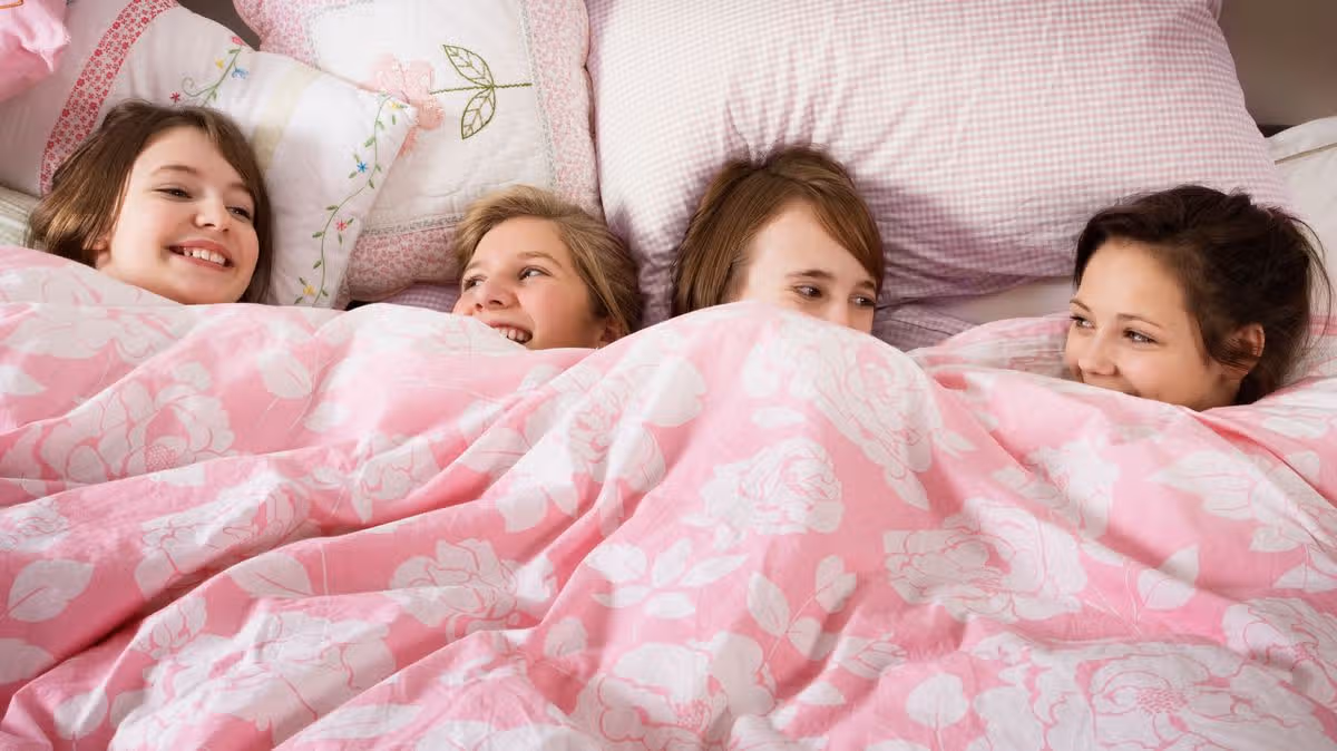 Intensive Care Worker Shares Sleepover Safety Rules