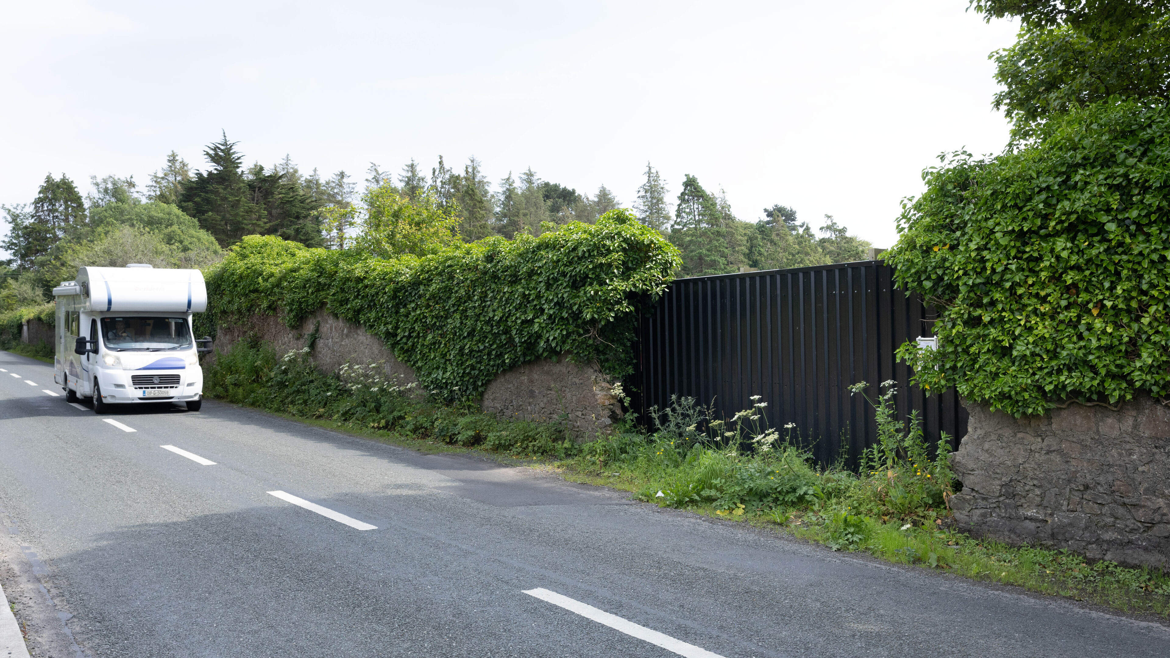 Sligo housing development planning refused