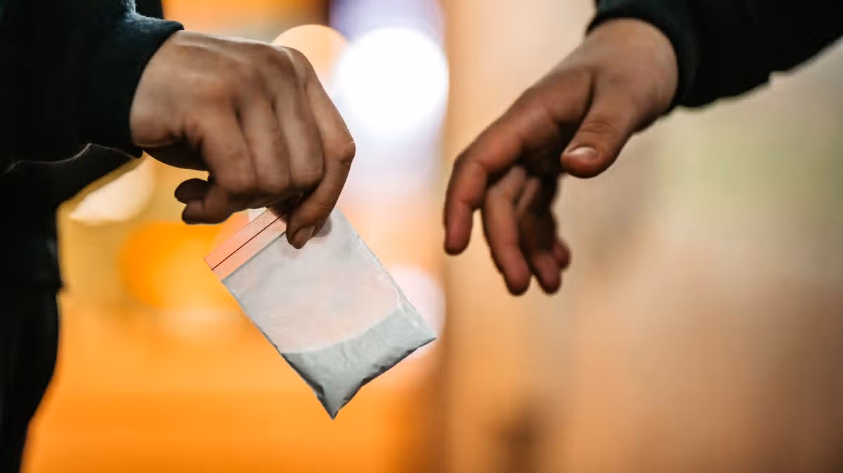 Gardai launch pilot scheme for small drug possession