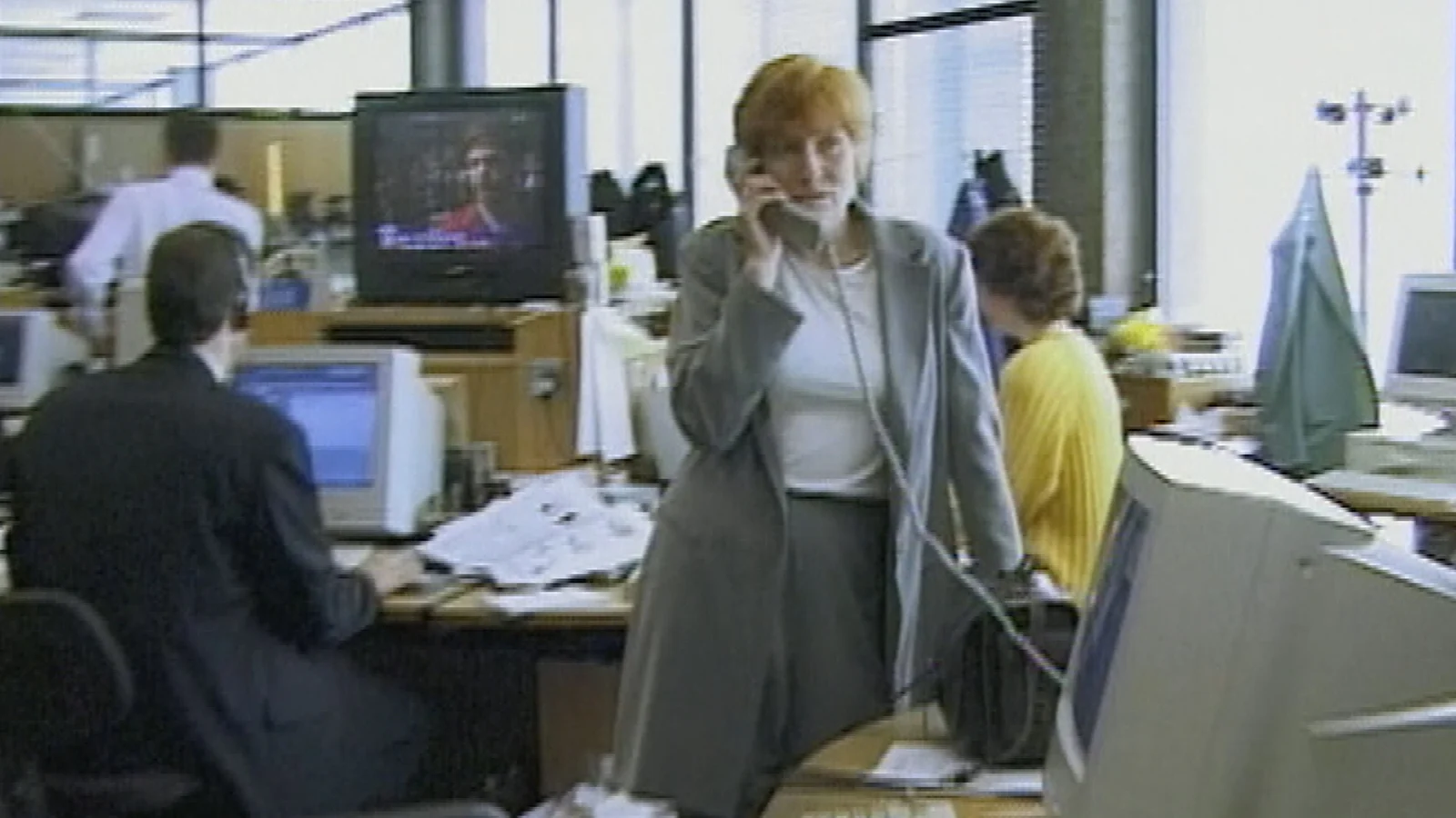 RTÉ News Celebrates 100 Years of Broadcasting