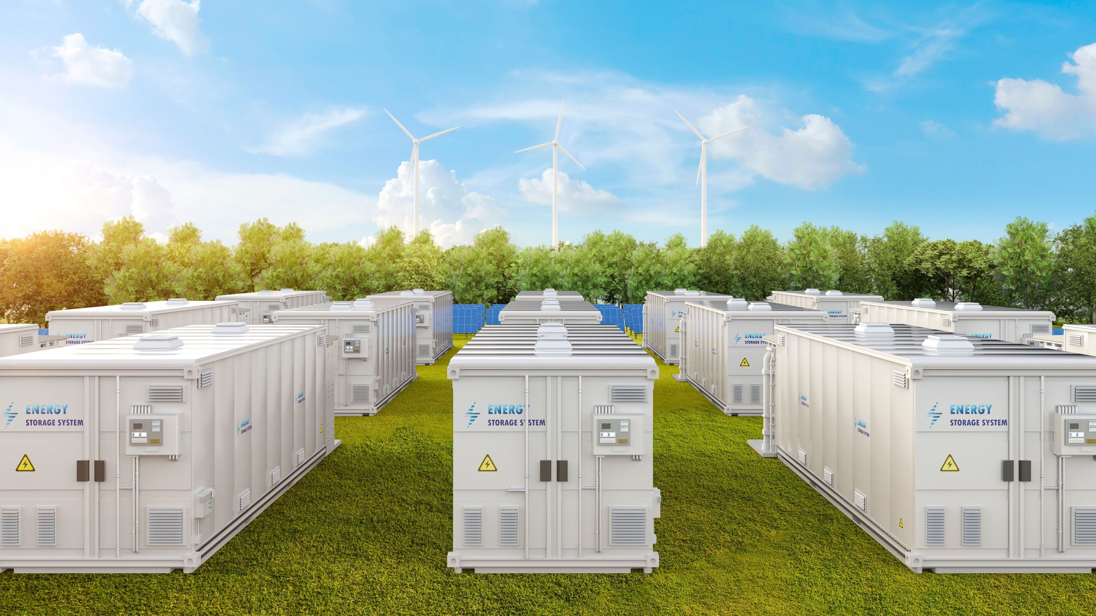 Cork Site Approved for Solar Battery Storage