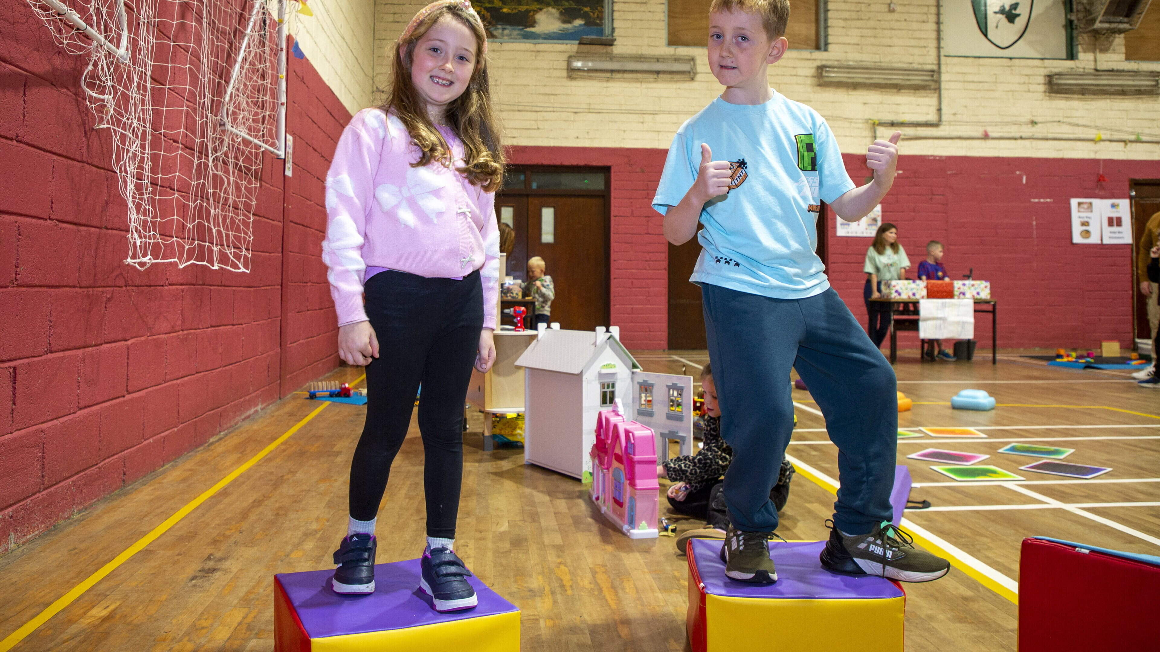 Wicklow Group Launches for Children with Needs