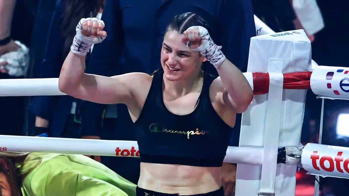 Katie Taylor's Legacy as a Role Model