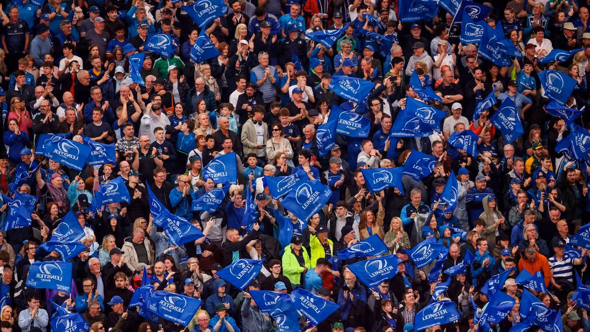 Leinster Rugby Offers Meet-and-Greet Opportunities