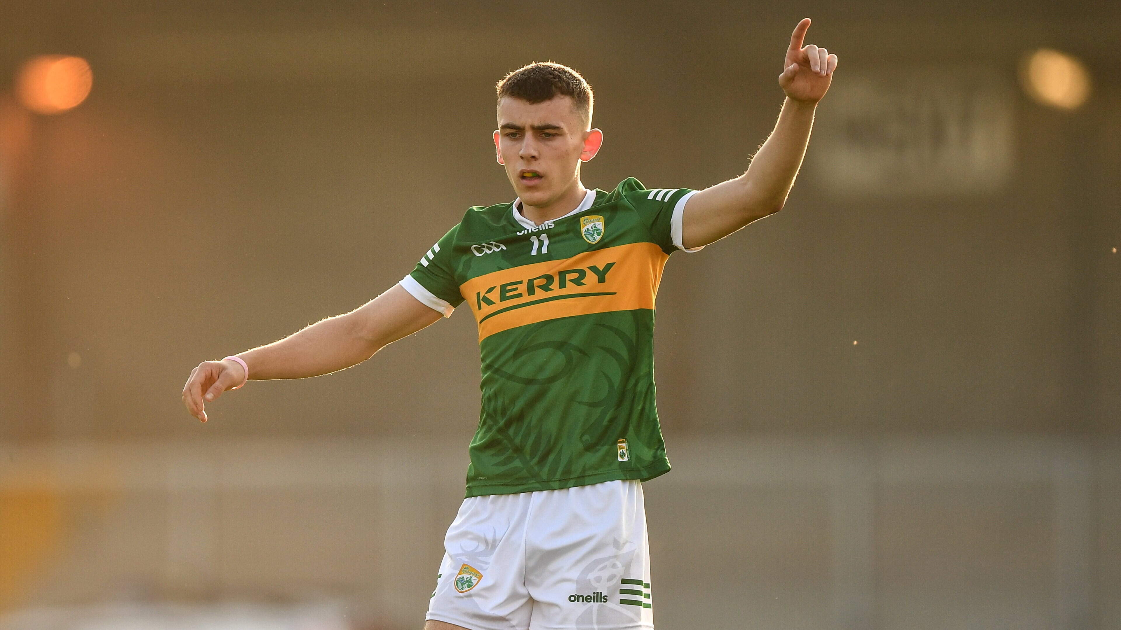 Kerry's Thomas O'Donnell Faces ACL Injury Recovery