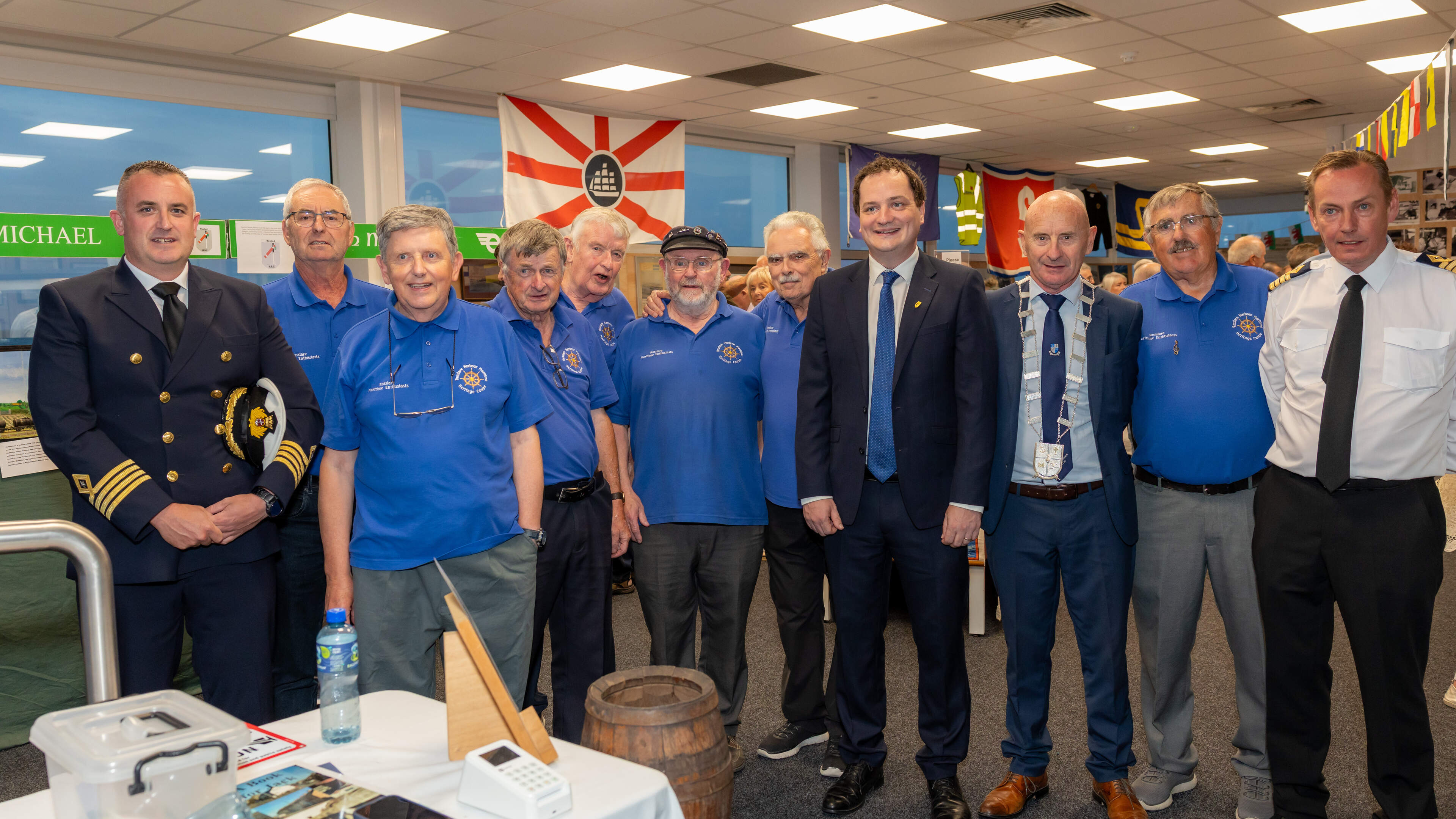 Exhibition Celebrates 120 Years of Ferry Service