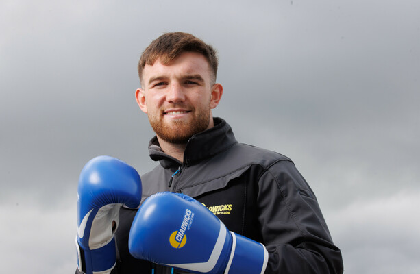 Jack Marley Prepares for European Boxing Championships