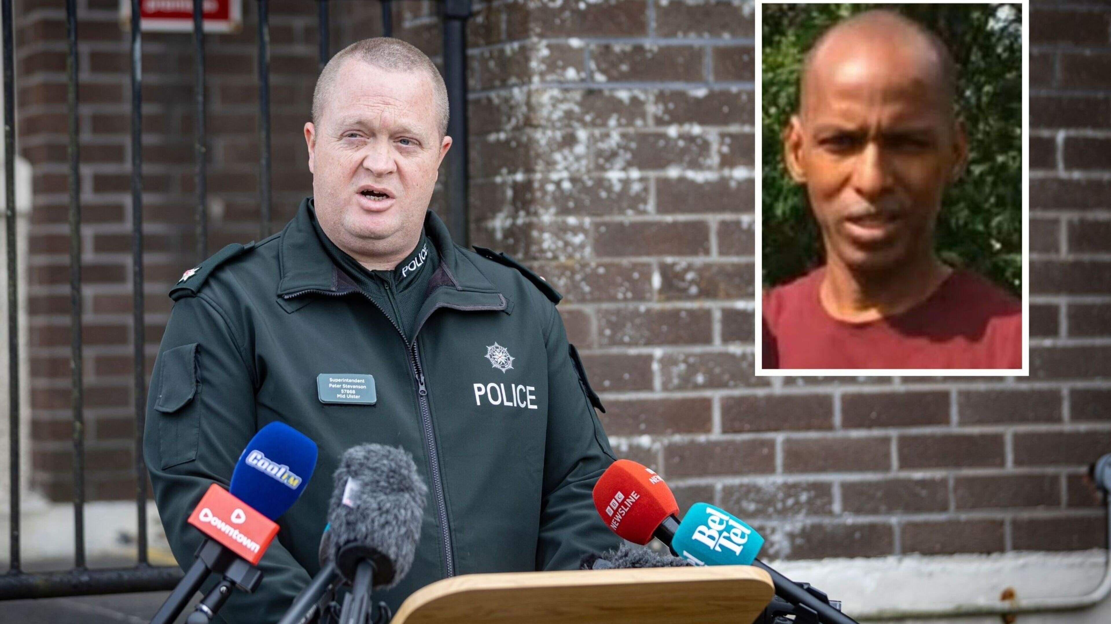 Teen Charged with Murder in Dungannon