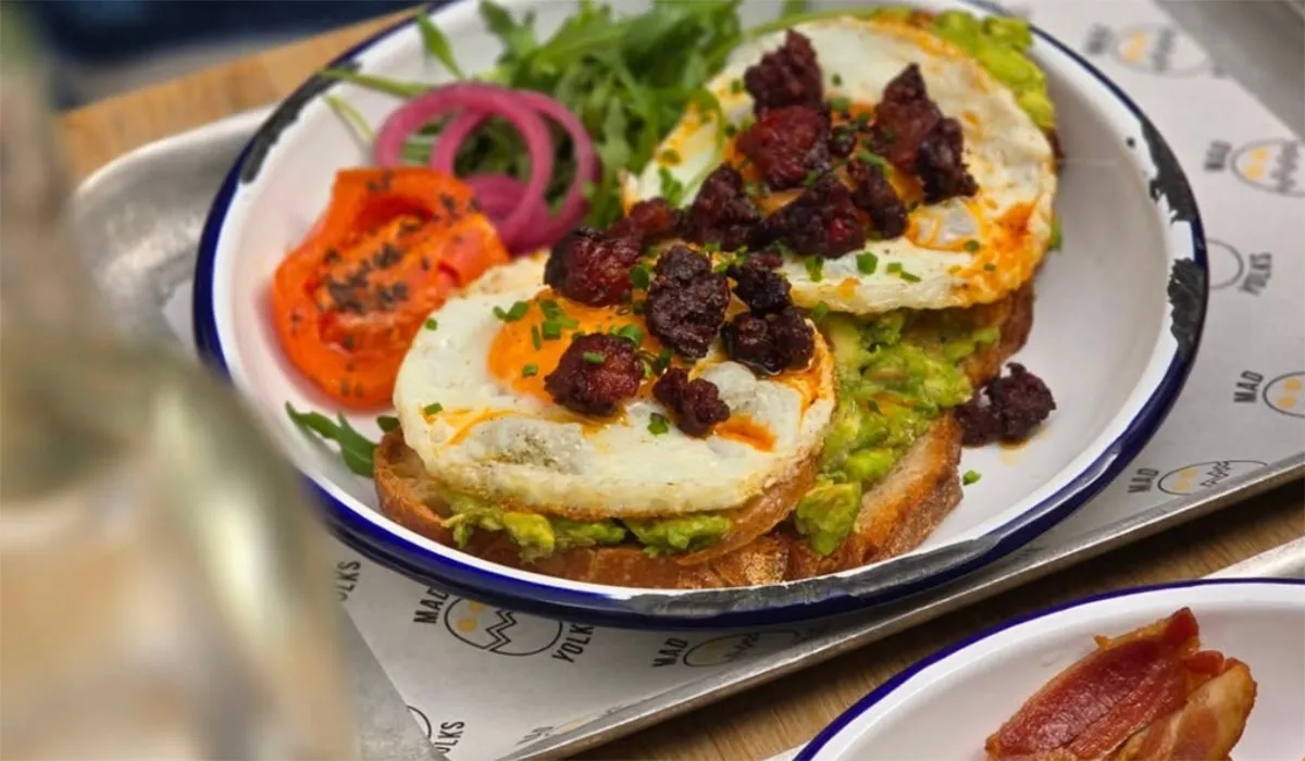 Popular Dublin café Mad Yolks closes its doors