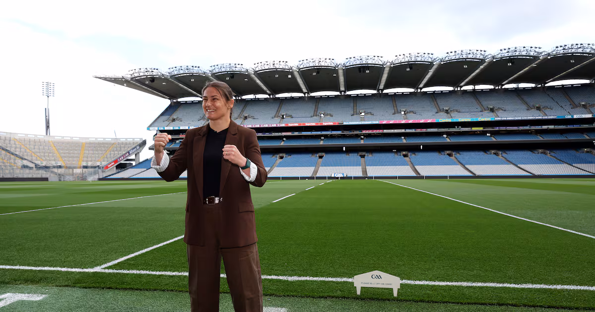 Katie Taylor's Final Fight Against Flora Pili