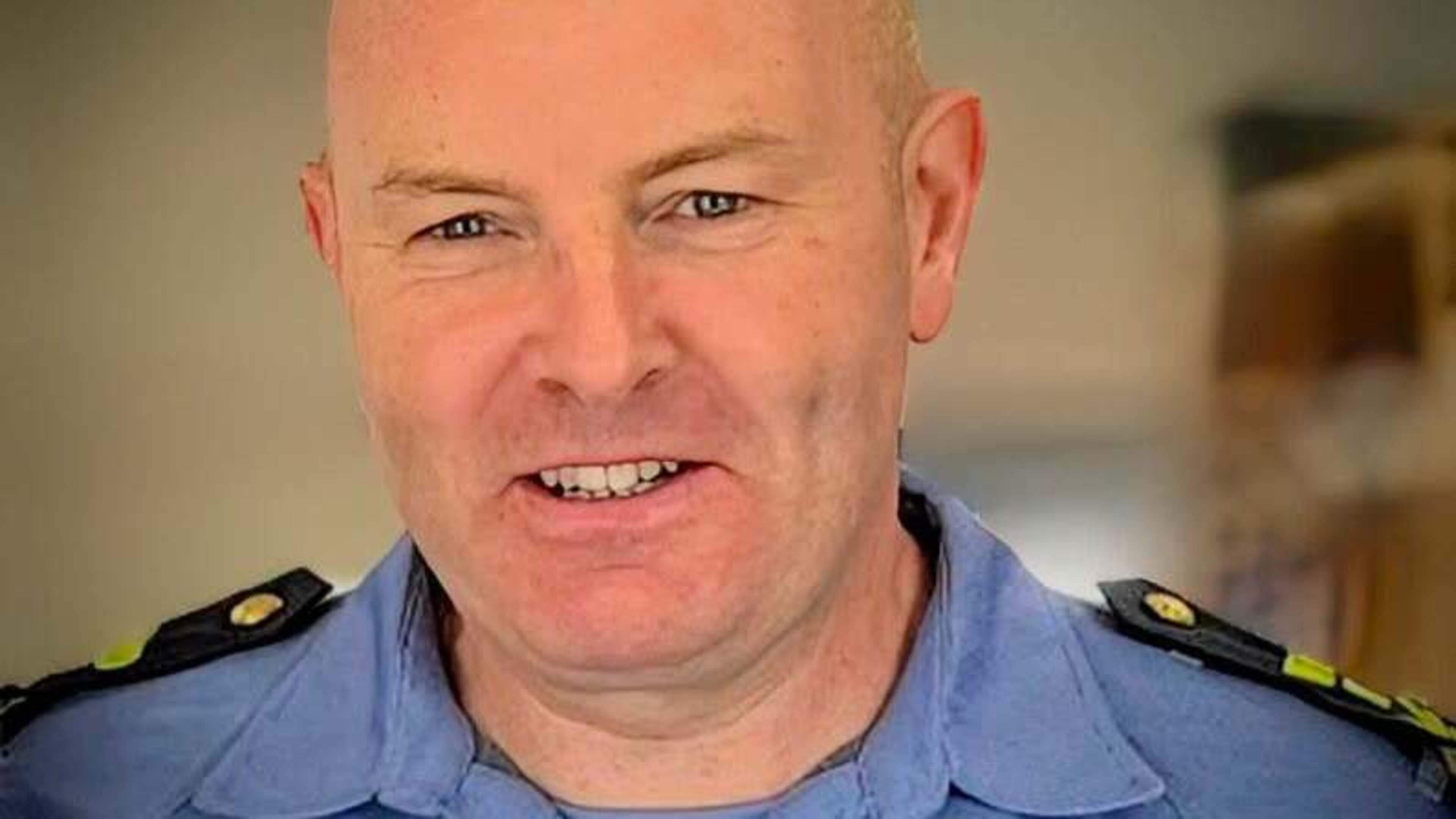 Tributes for Kerry garda after sudden death