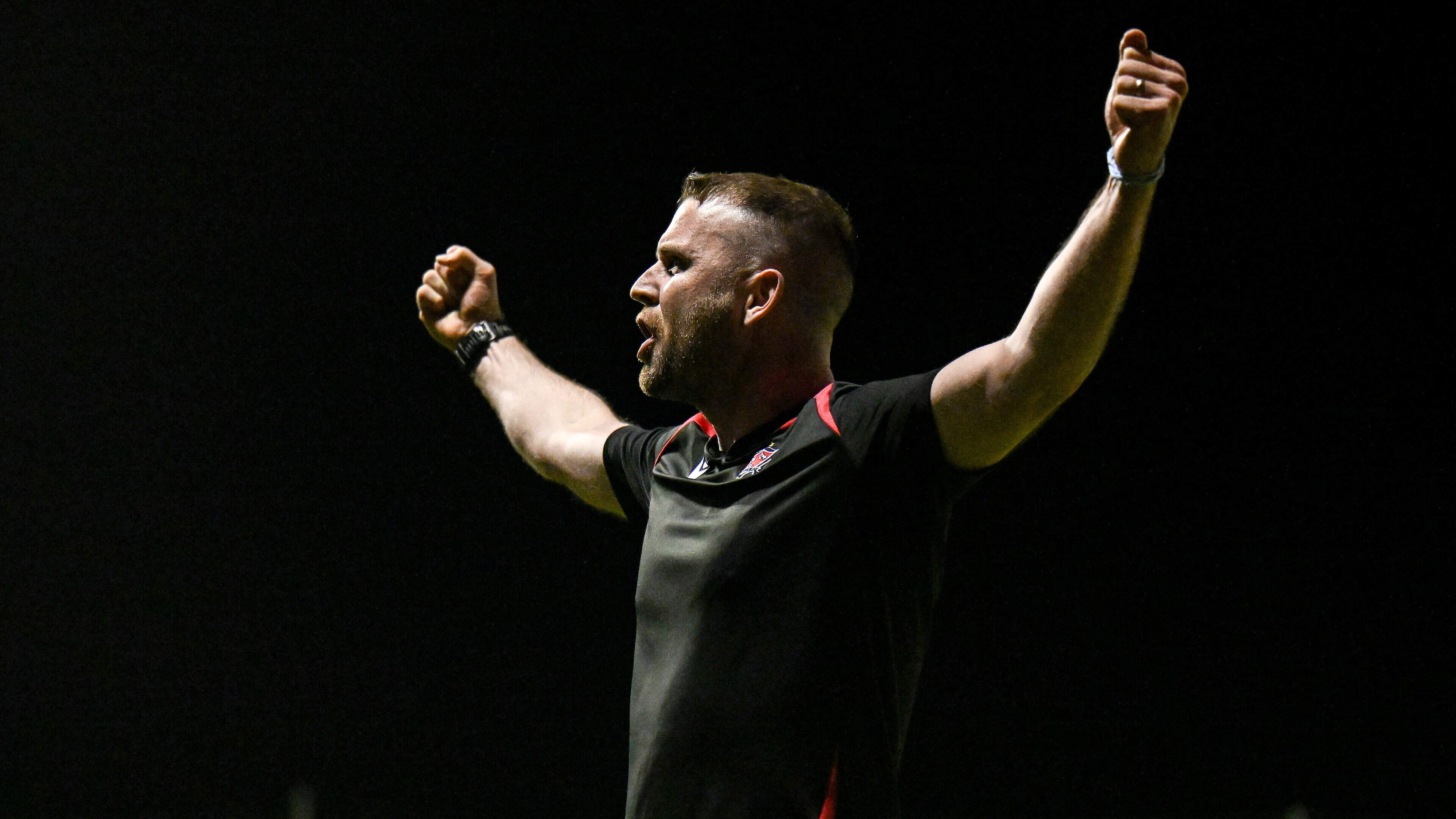 Kilduff Promises Continued Chaos After Drogheda Win