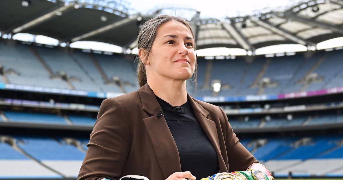 Katie Taylor's Farewell Fight Against Flora Pili