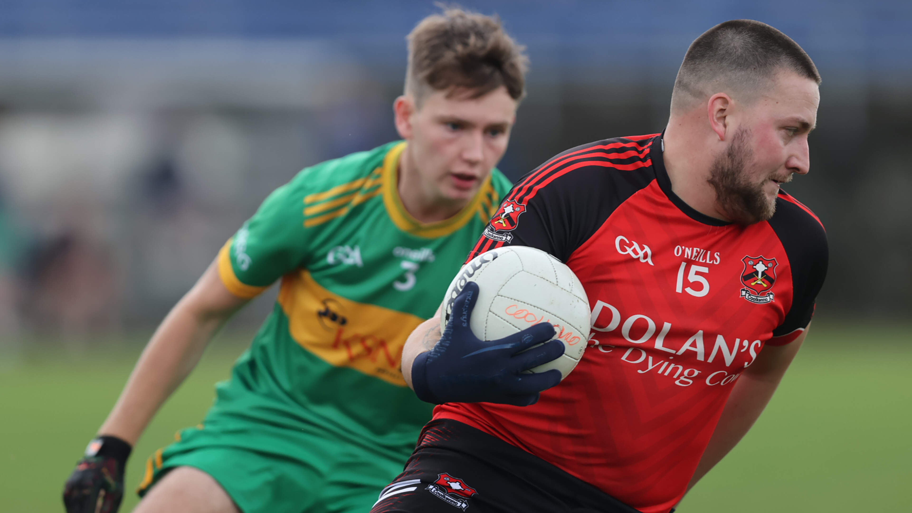 Coolkenno defeats Annacurra in crucial match