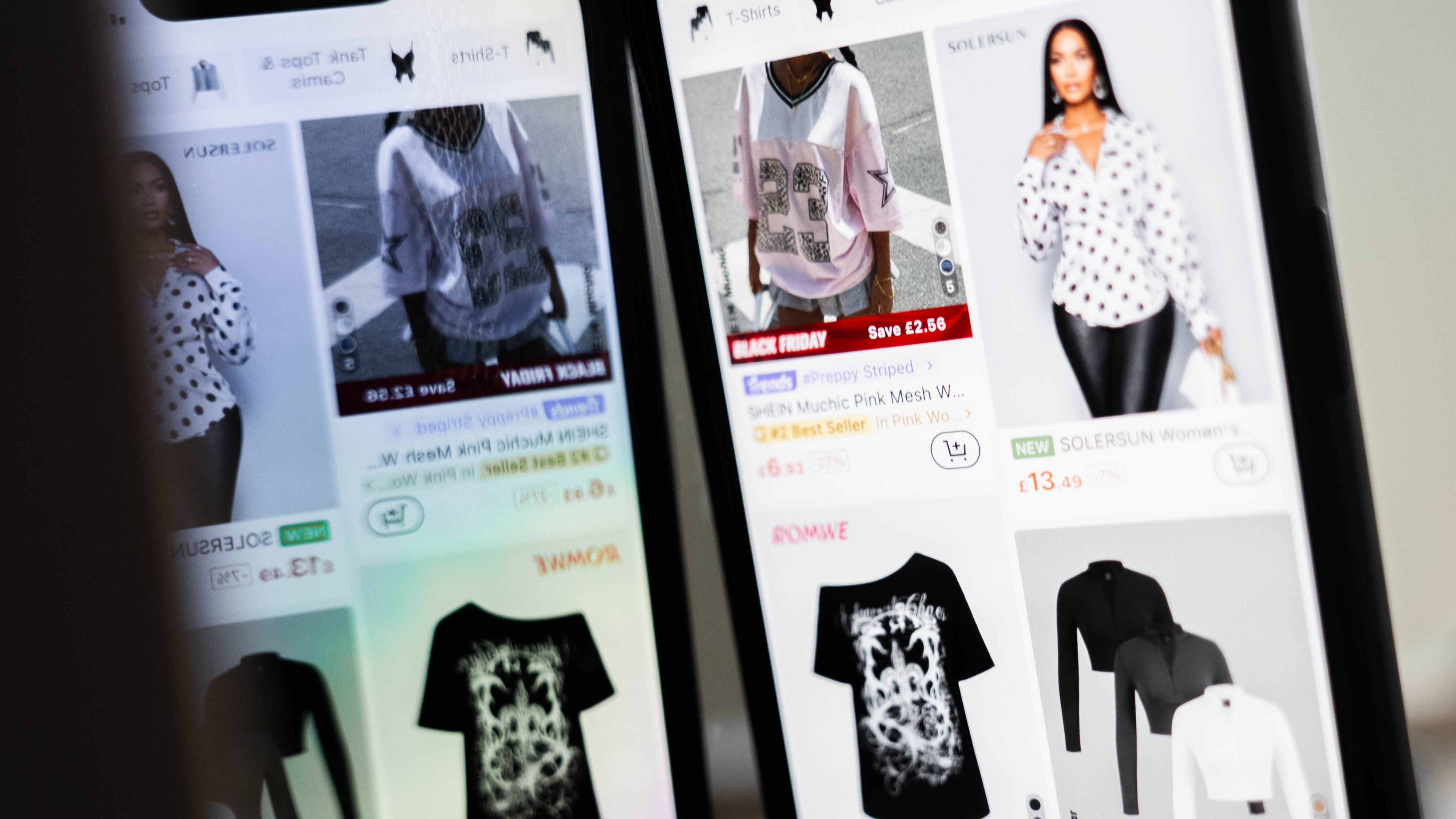 Shein Stock Market Debut in Hong Kong