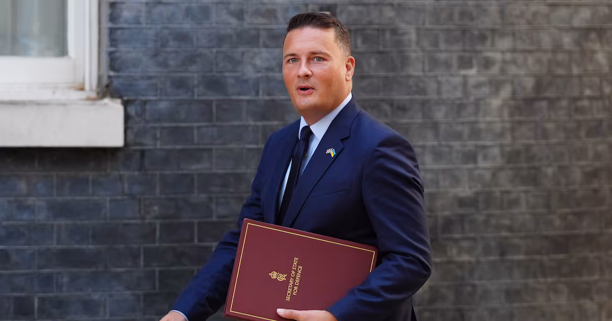Healey's Defence Spending Commitment Confirmed by Streeting