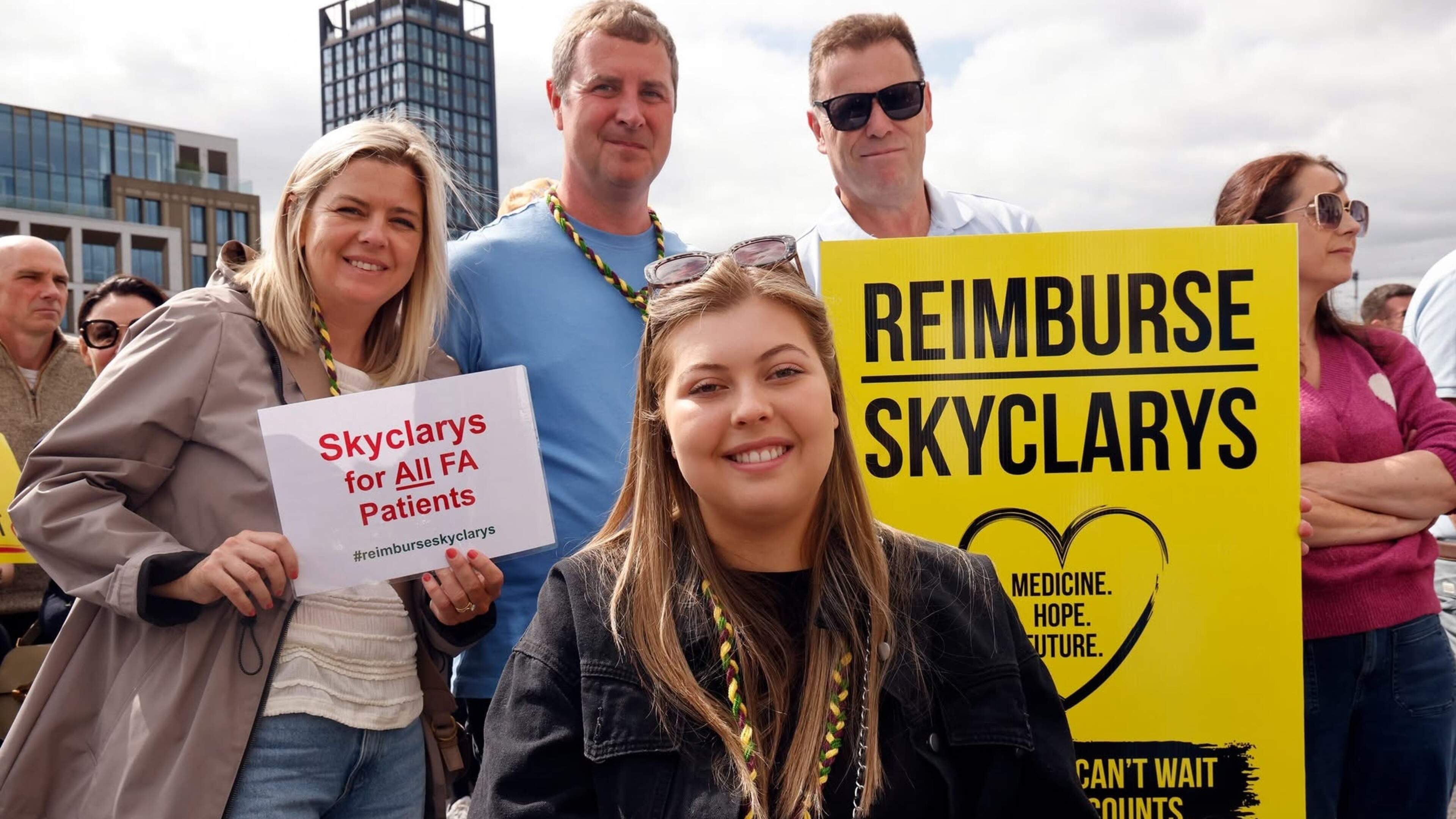 Wicklow Woman Praises Community for Drug Fight