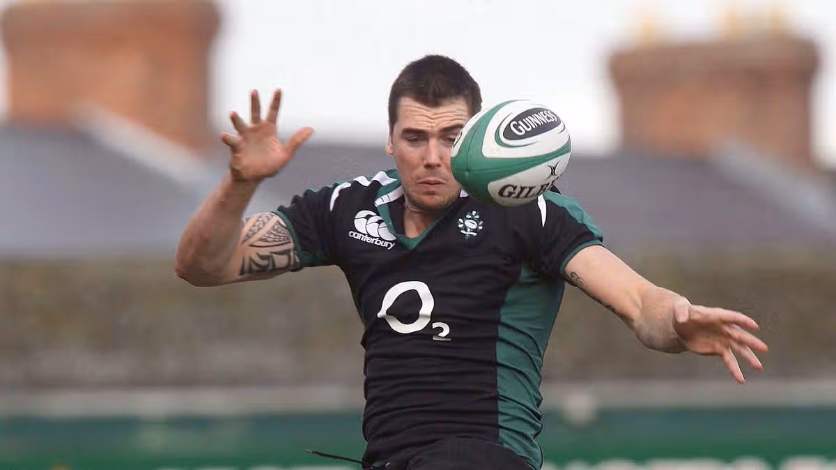 Former star reflects on Ireland career and prison